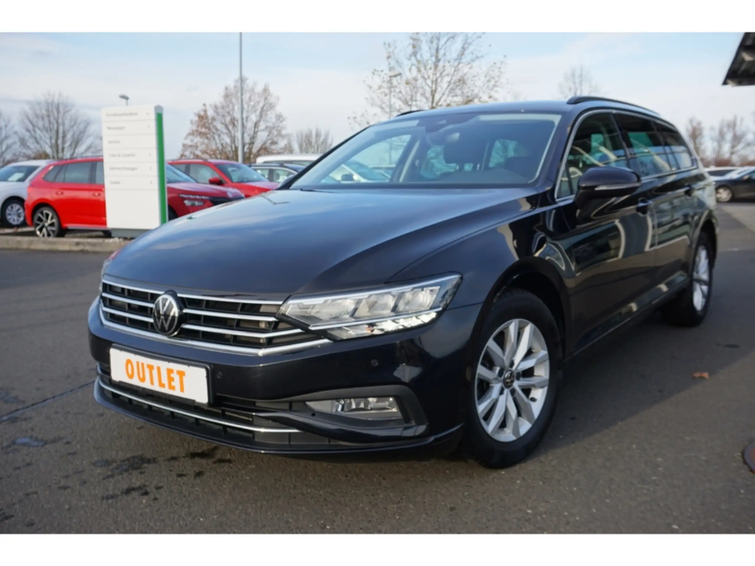 Volkswagen Passat Variant 2023