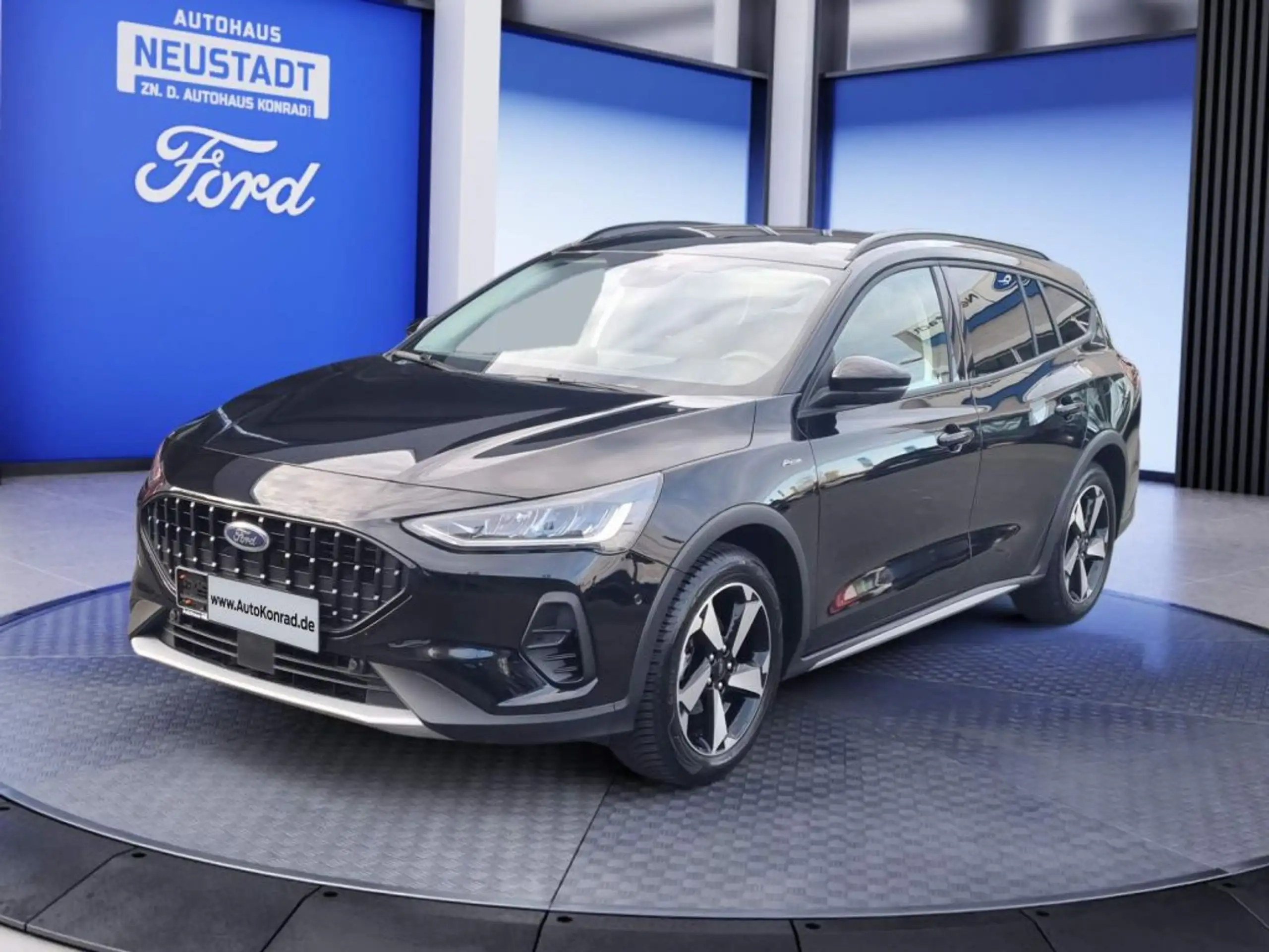 Ford Focus 2023