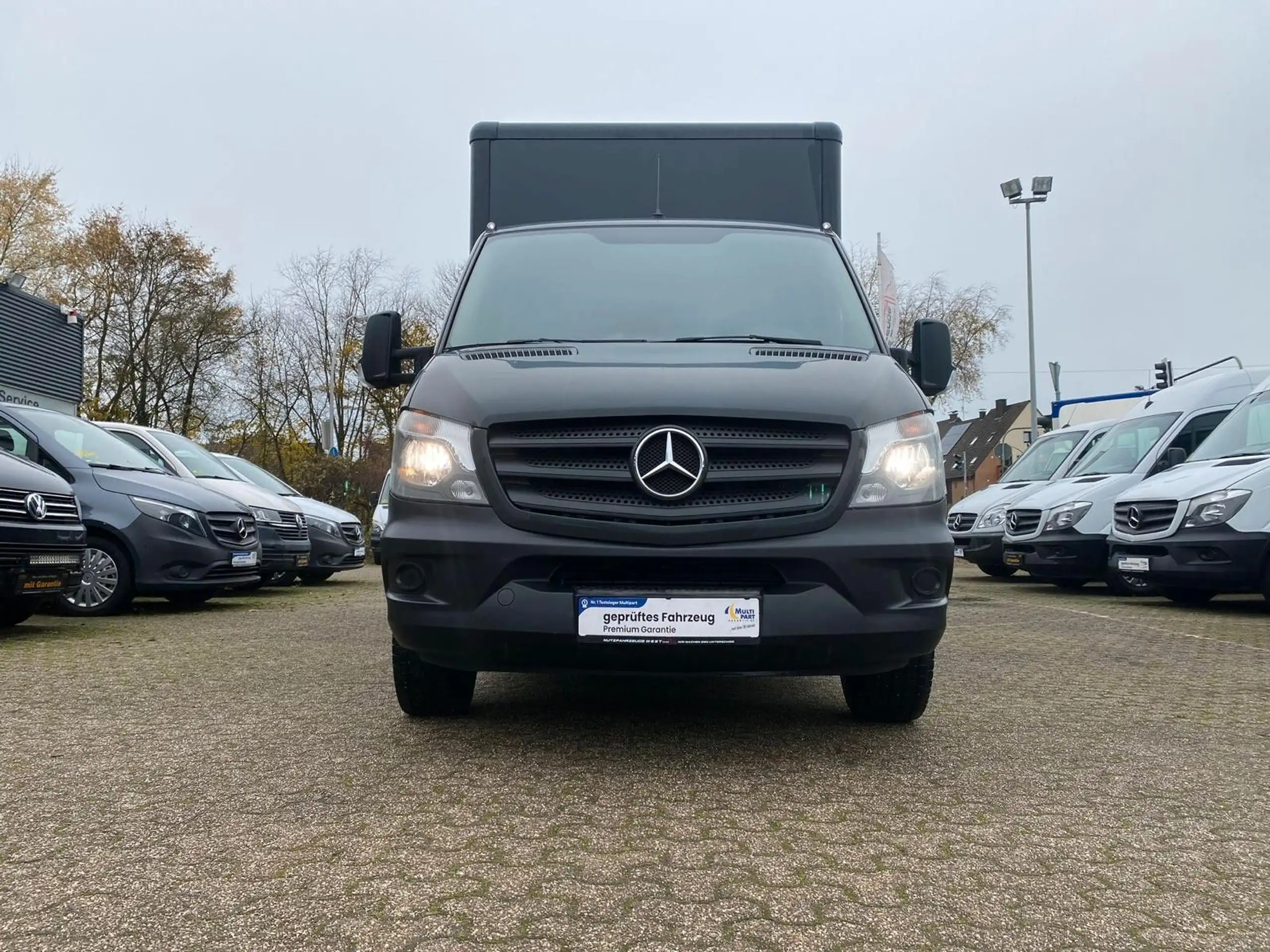 Mercedes-Benz - Sprinter