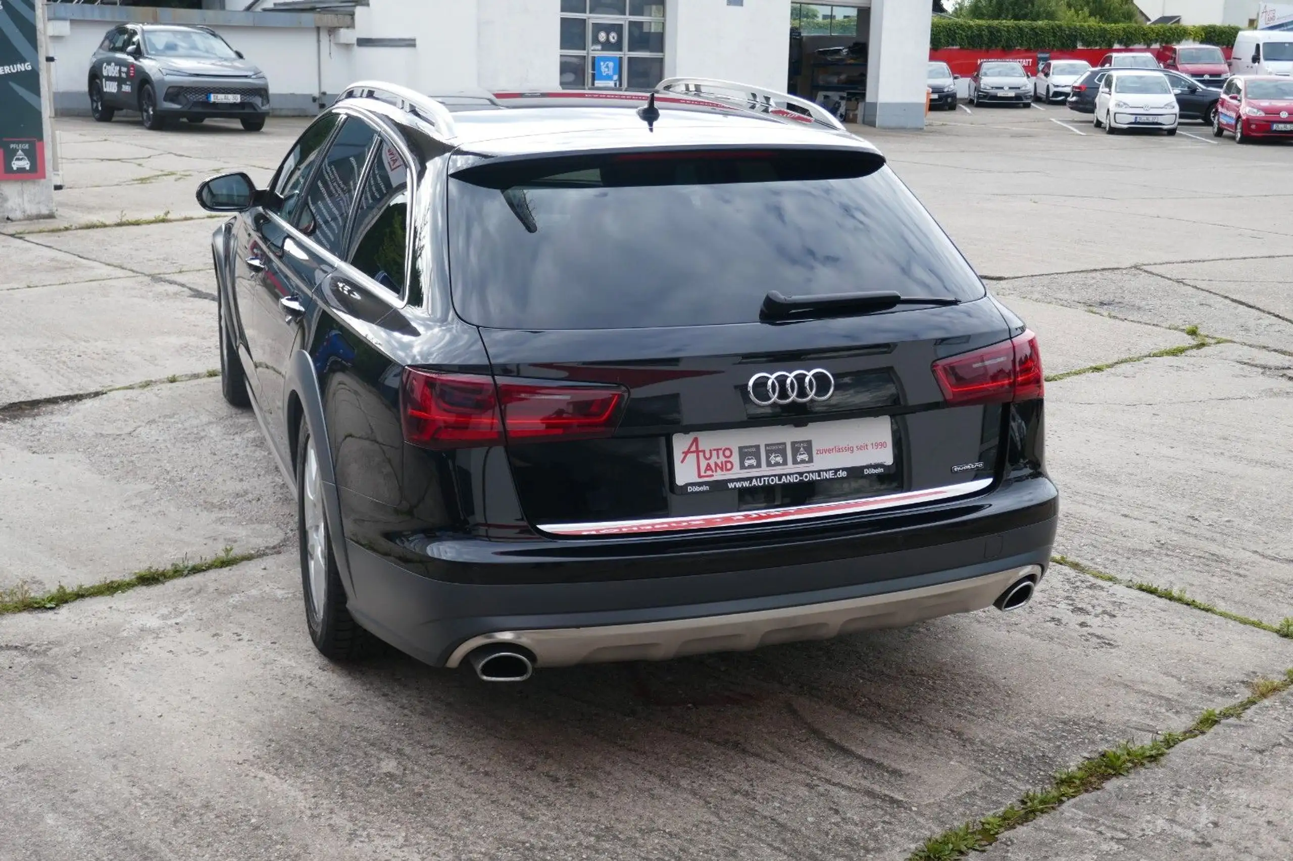 Audi - A6 allroad