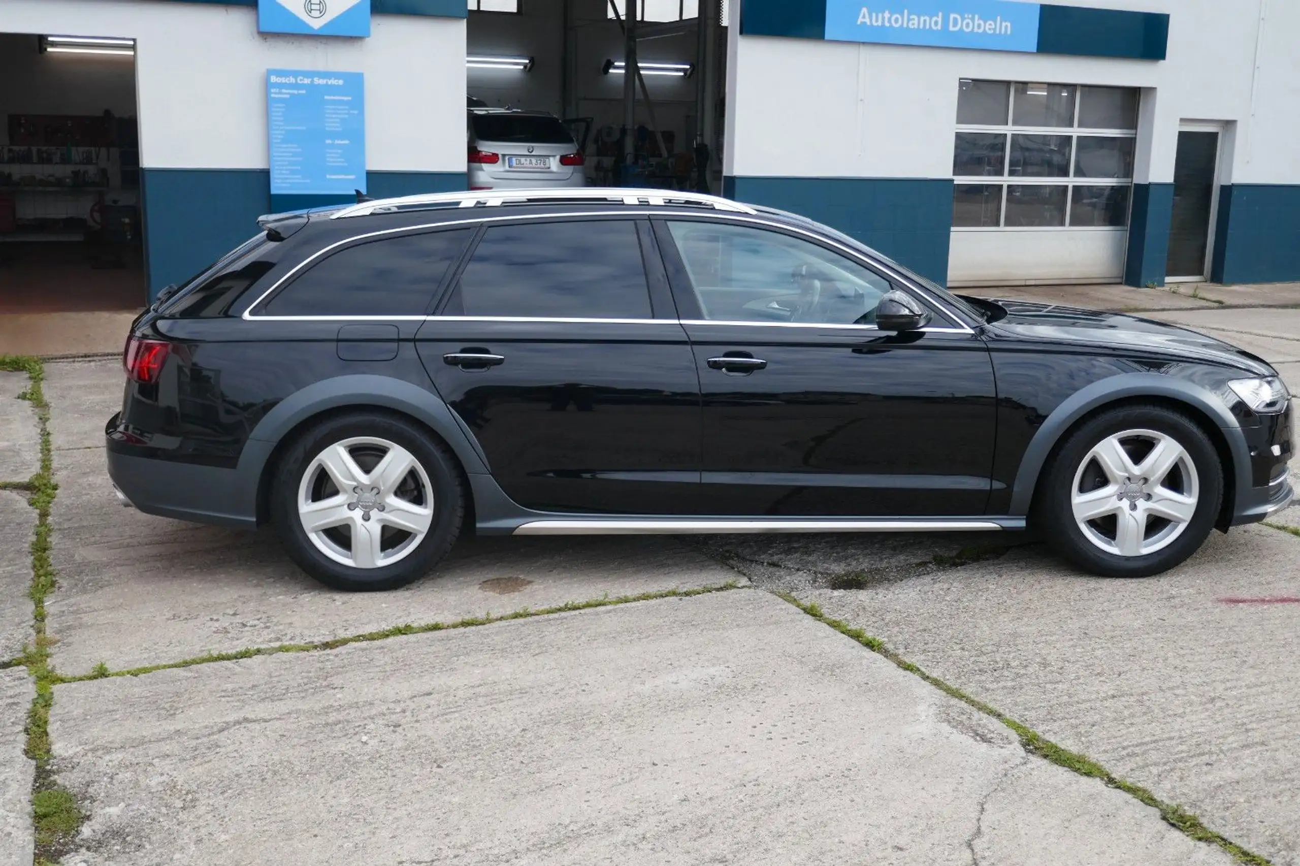 Audi - A6 allroad