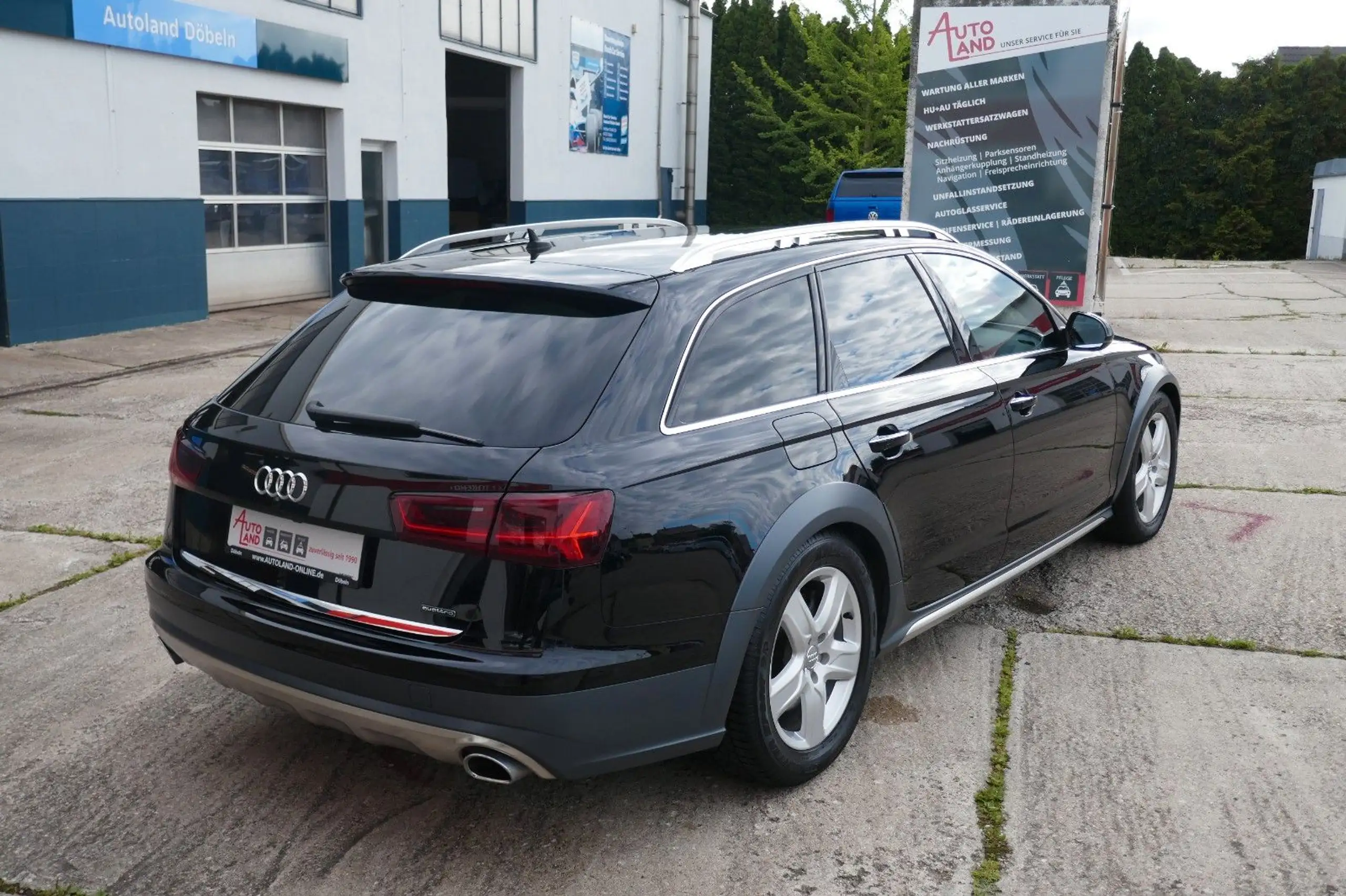 Audi - A6 allroad