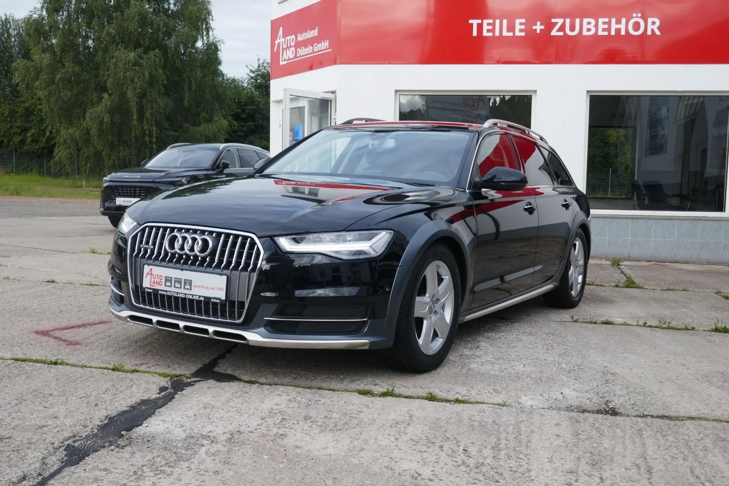 Audi - A6 allroad