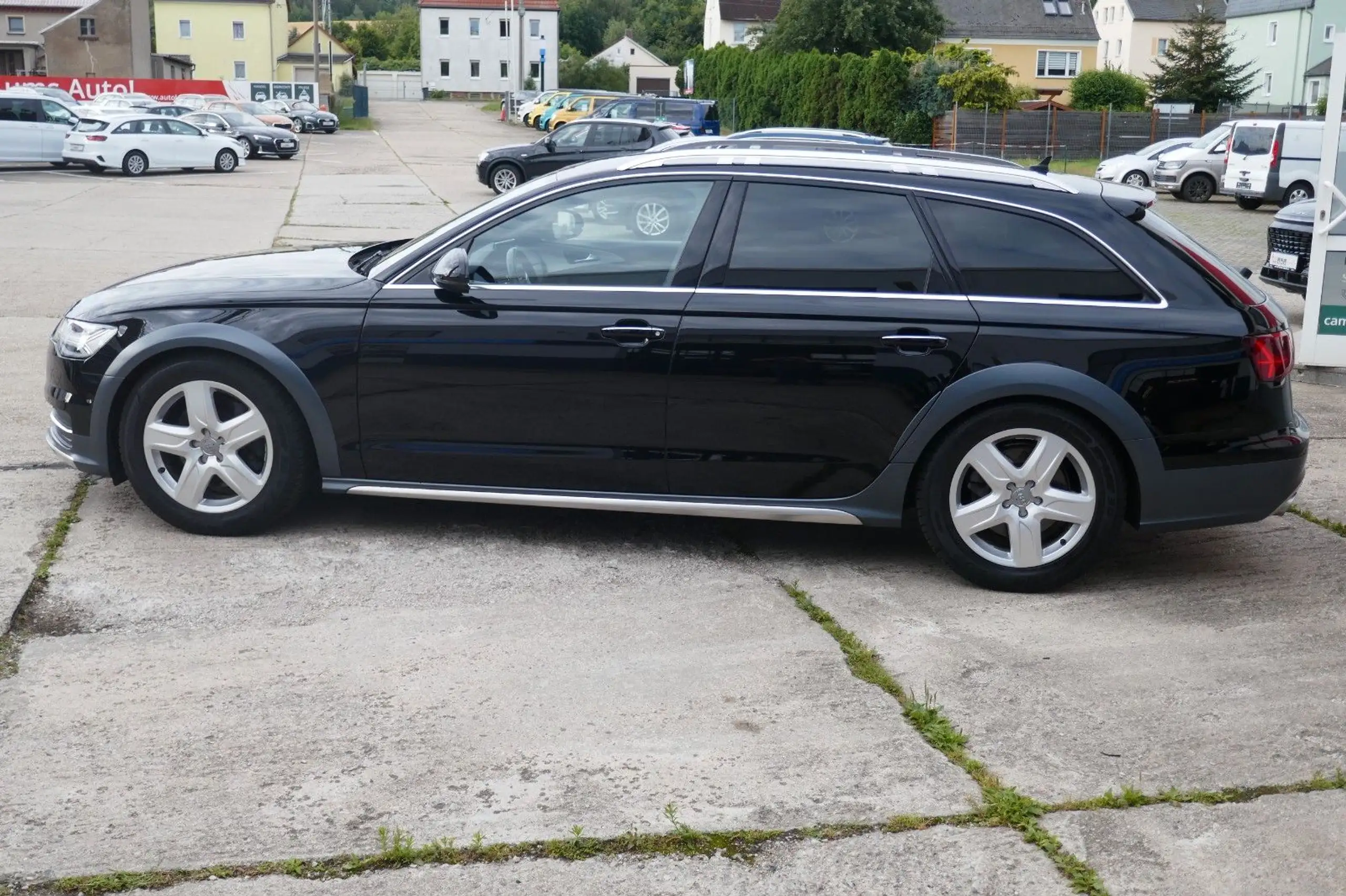 Audi - A6 allroad