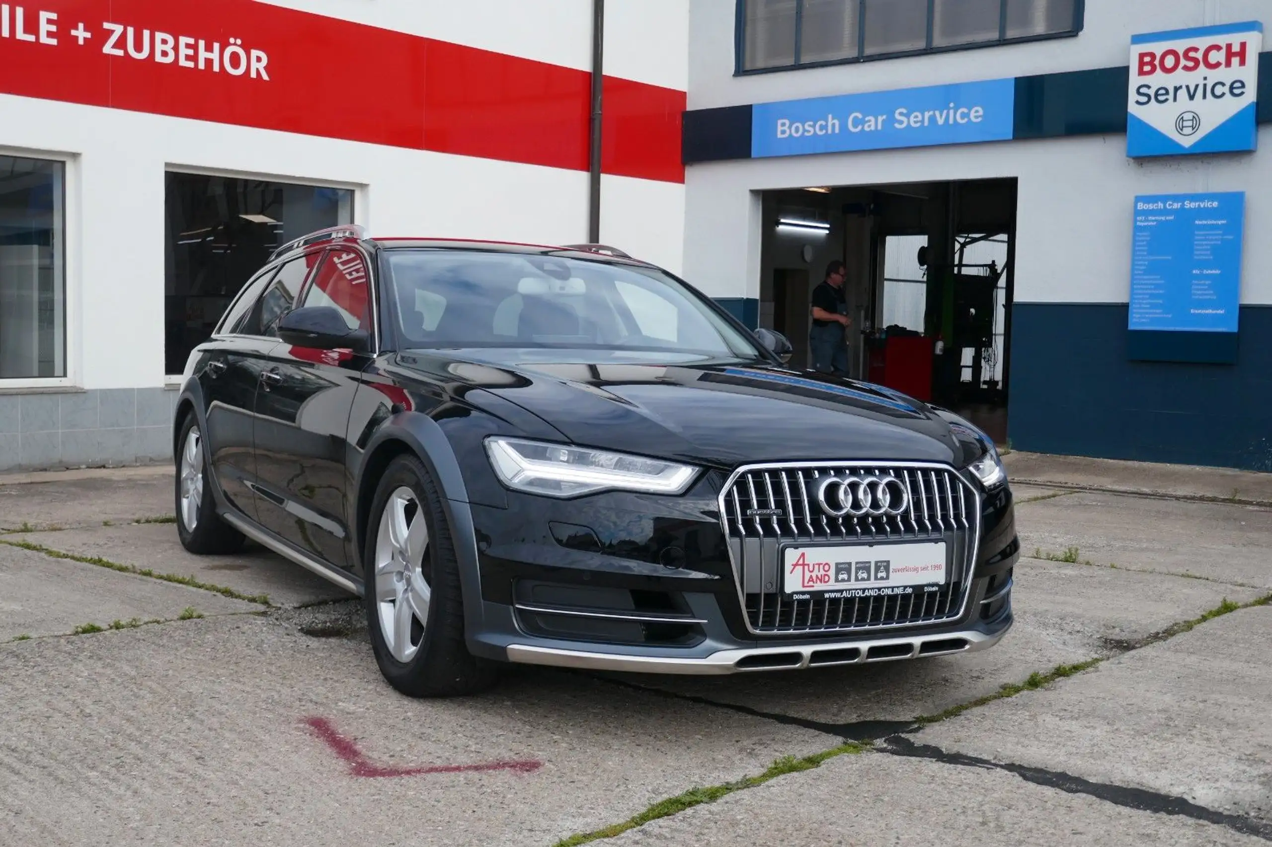 Audi - A6 allroad