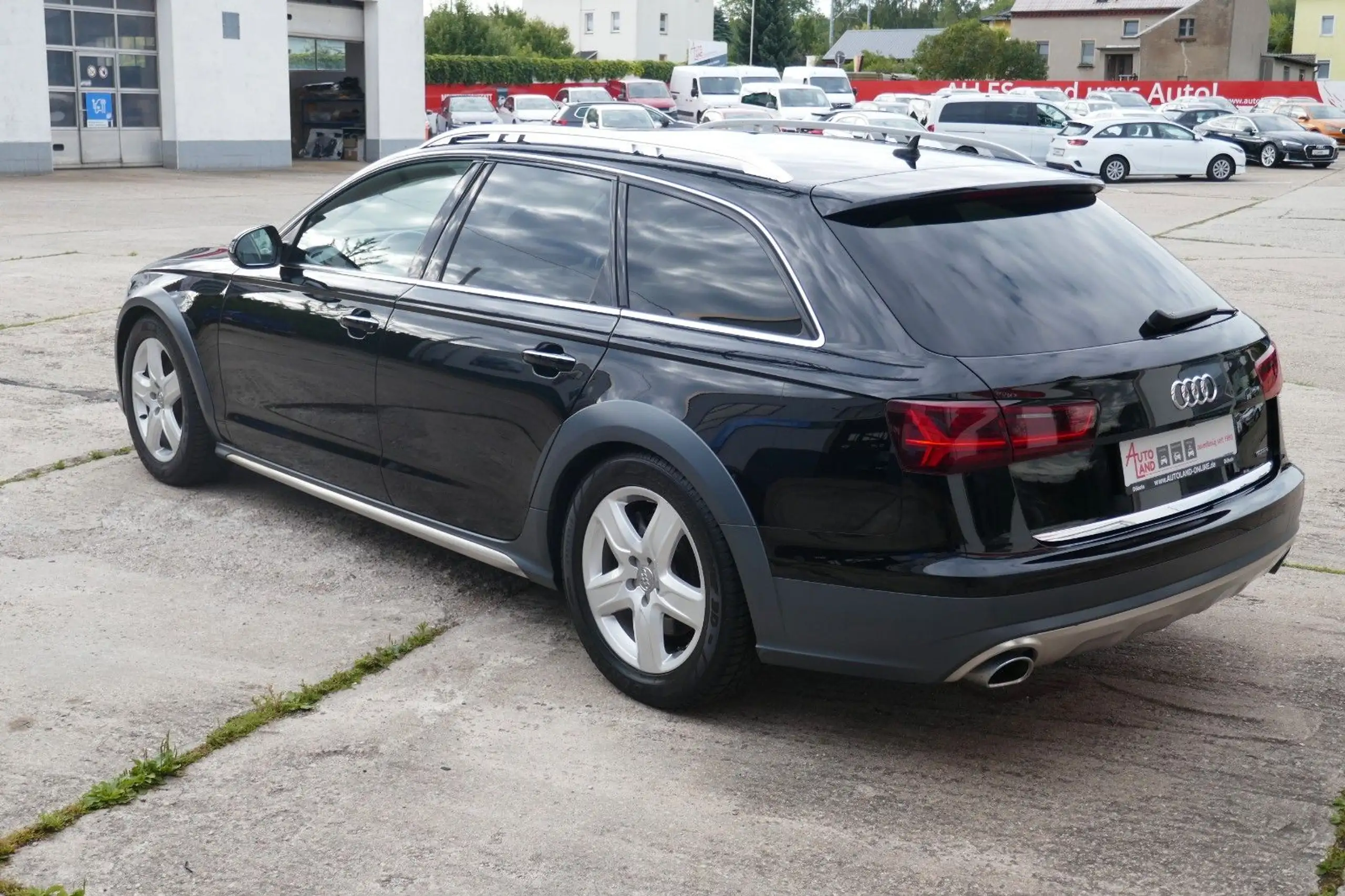 Audi - A6 allroad