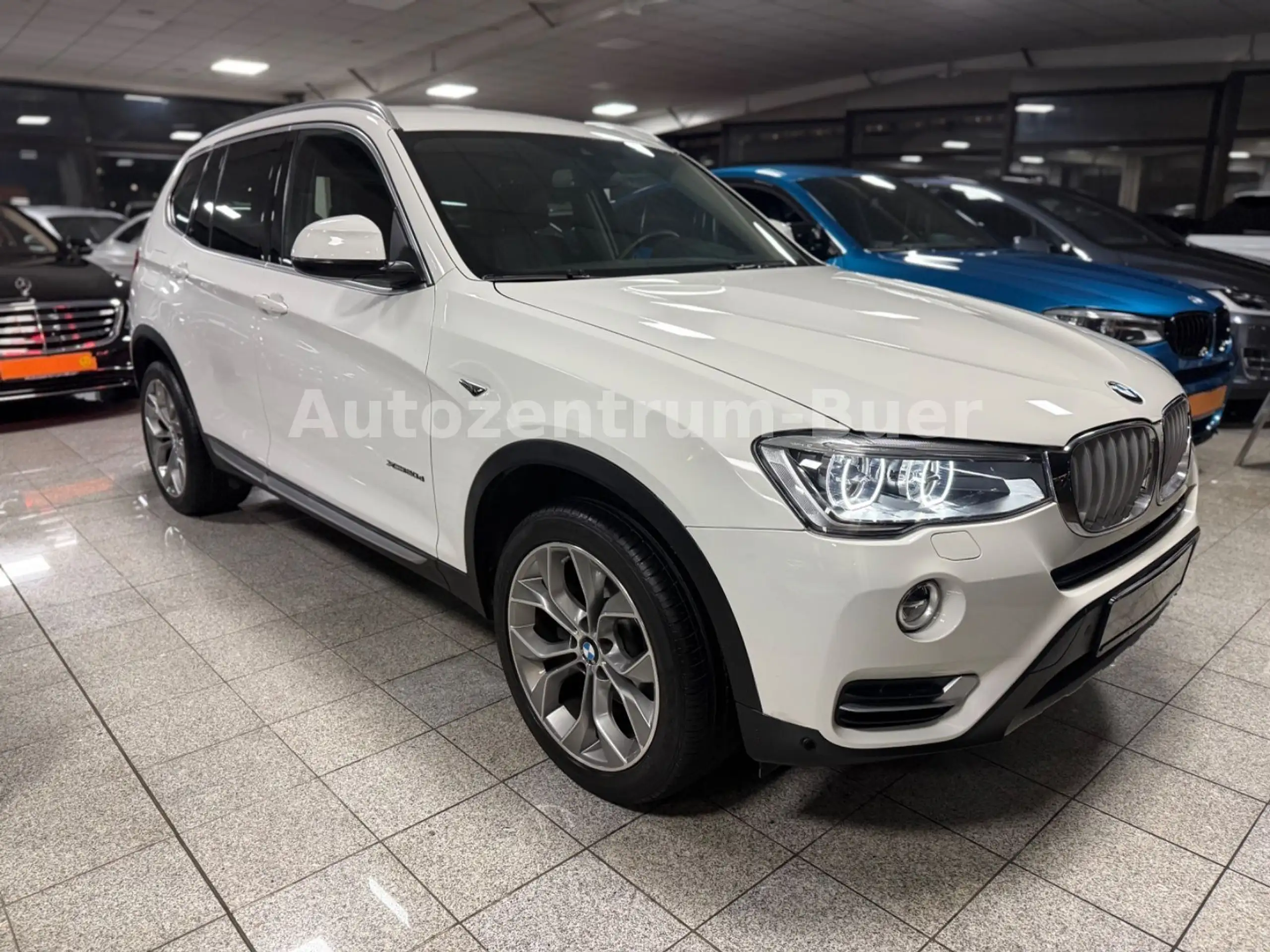 BMW - X3