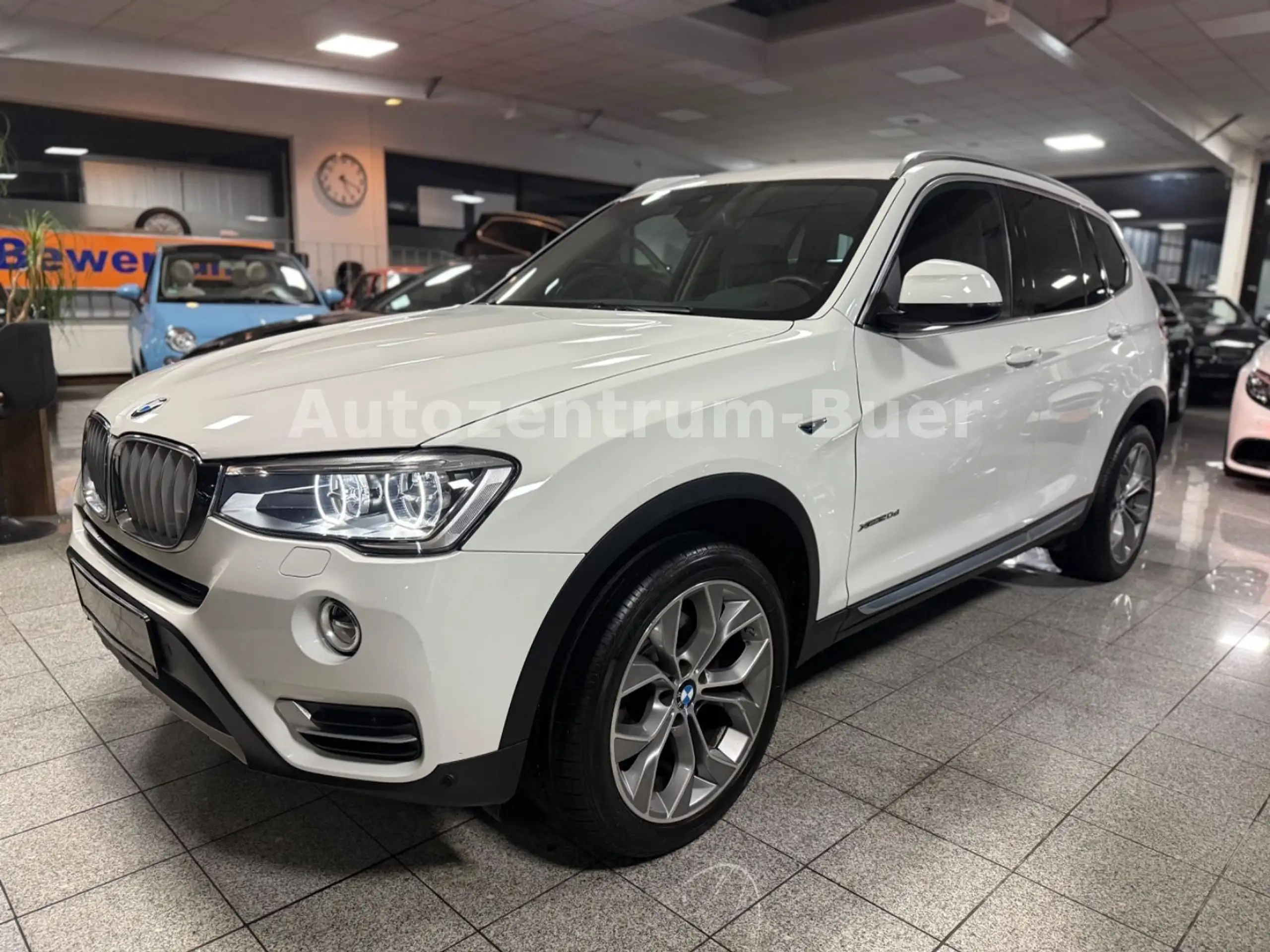 BMW - X3