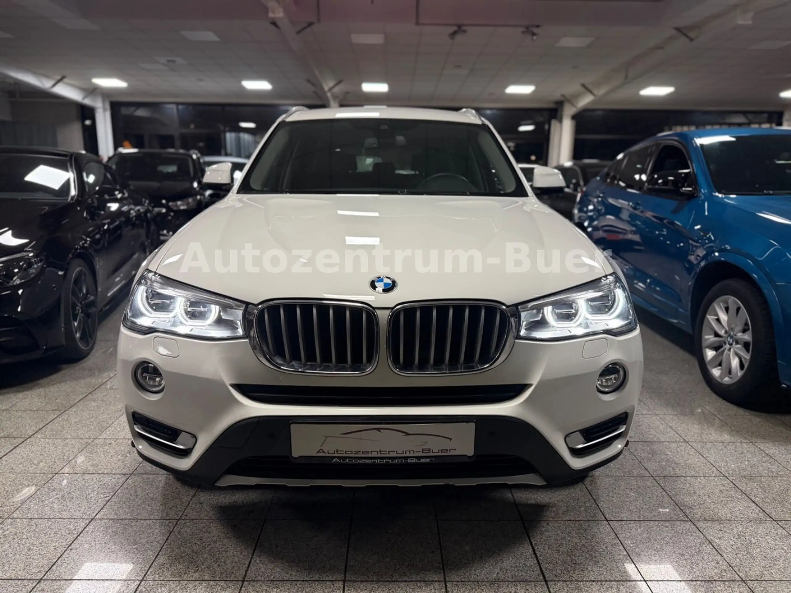 BMW - X3