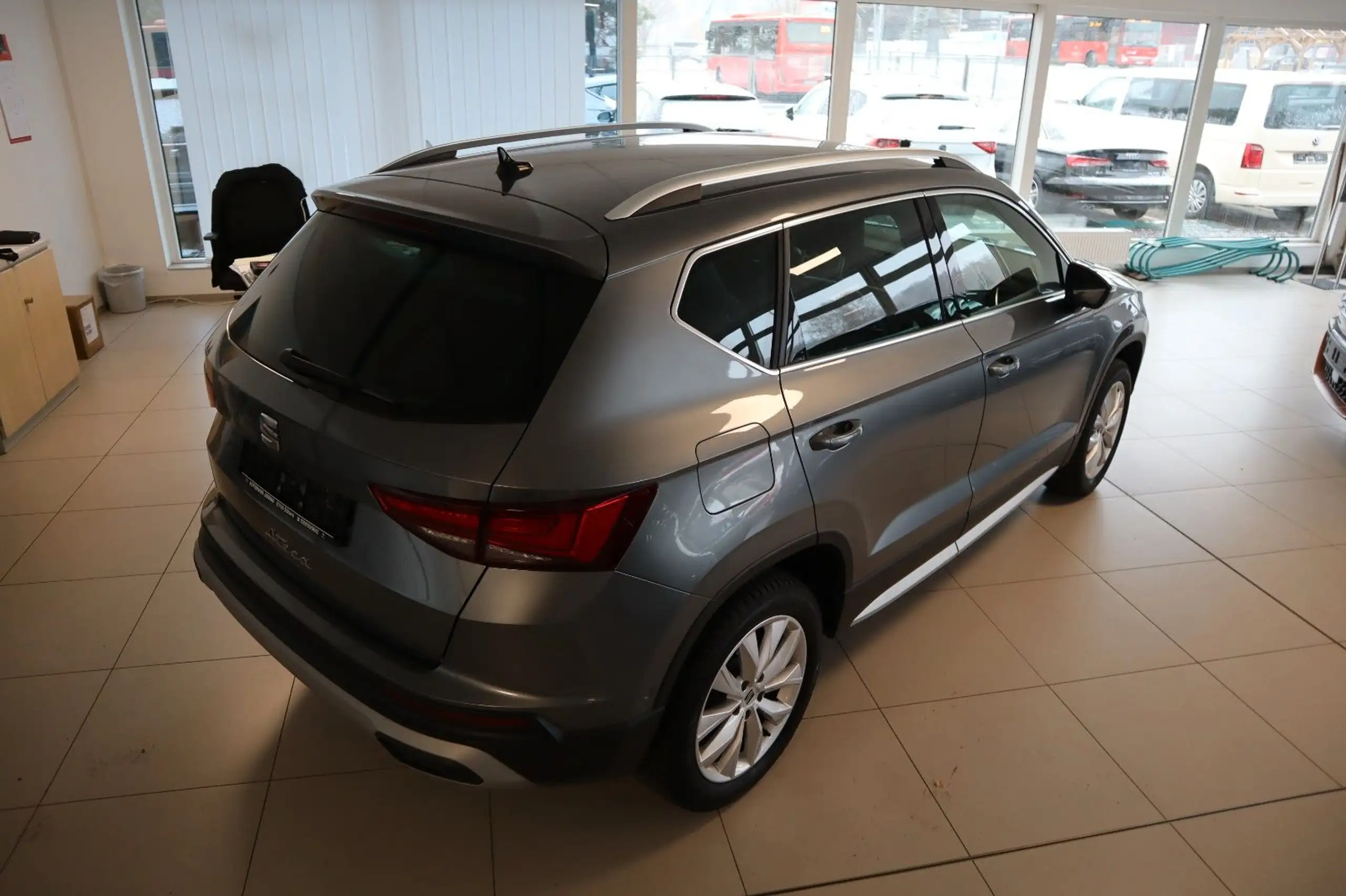 SEAT - Ateca