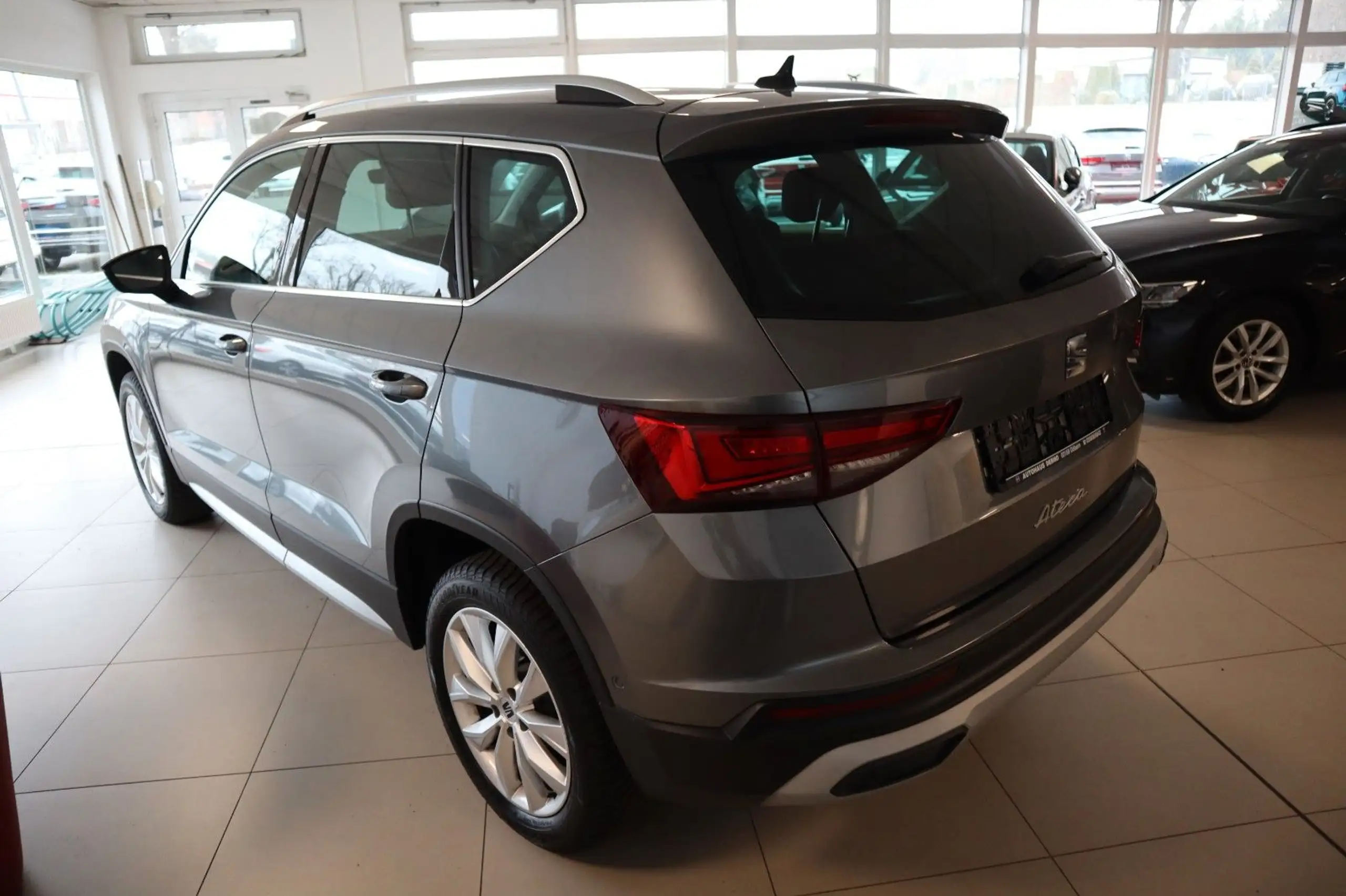 SEAT - Ateca