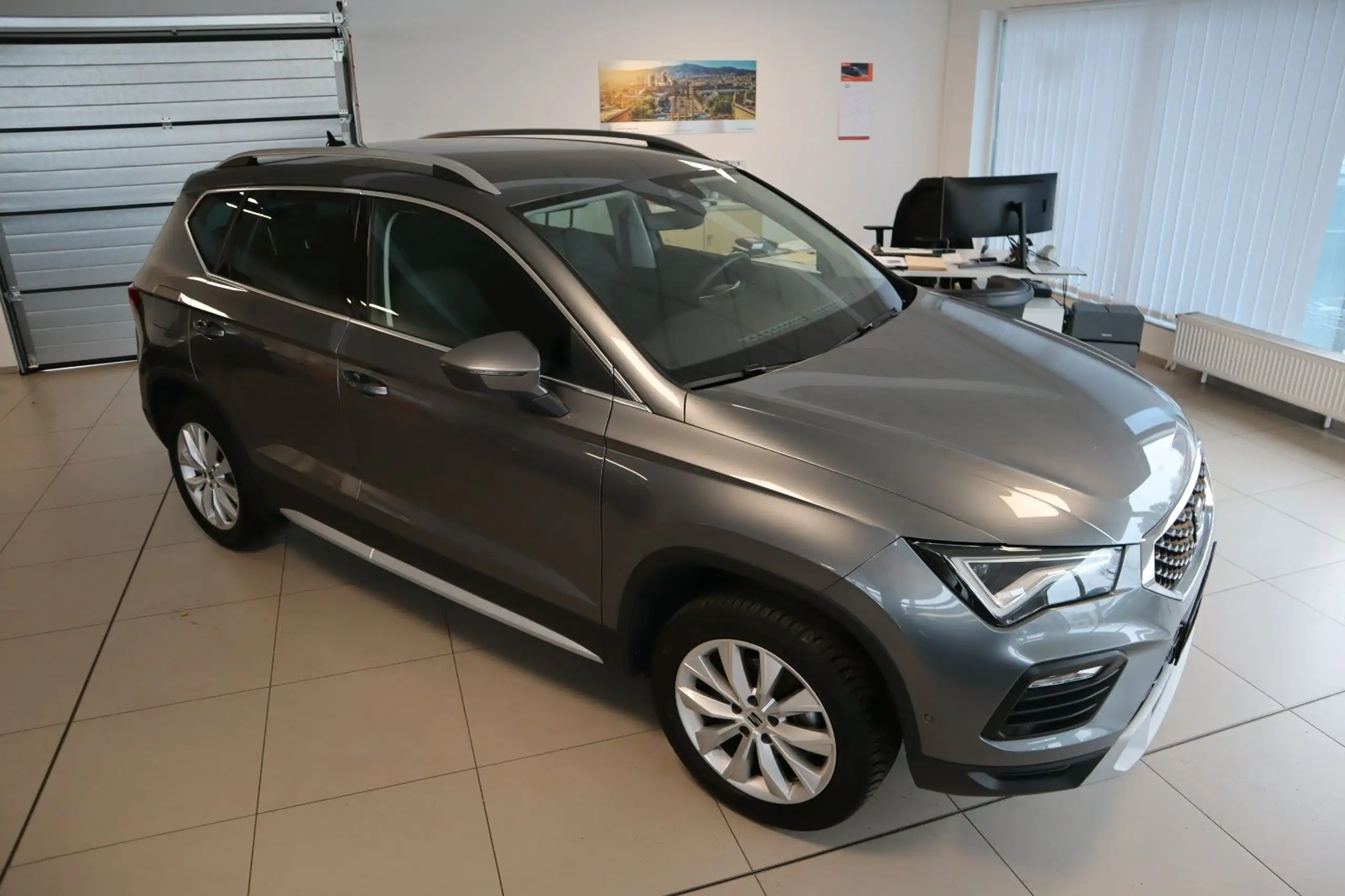 SEAT - Ateca