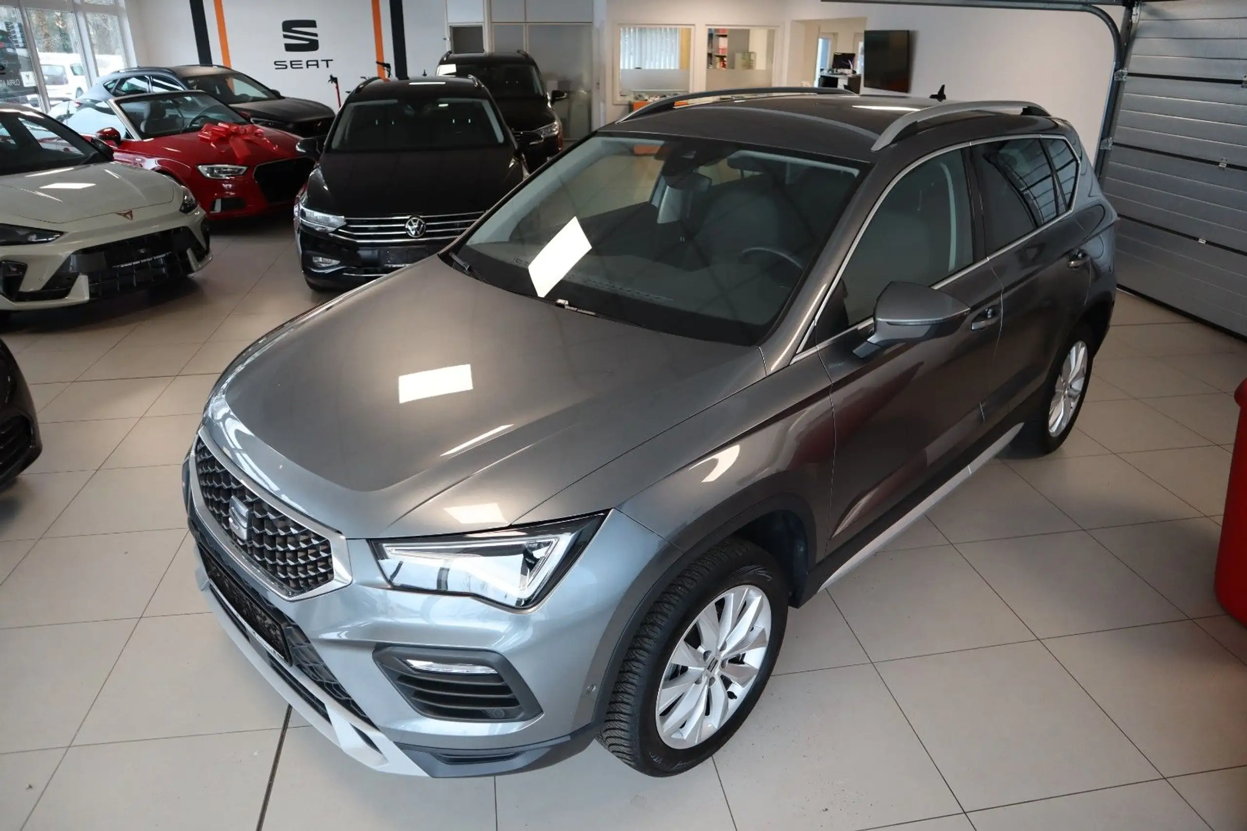 SEAT - Ateca