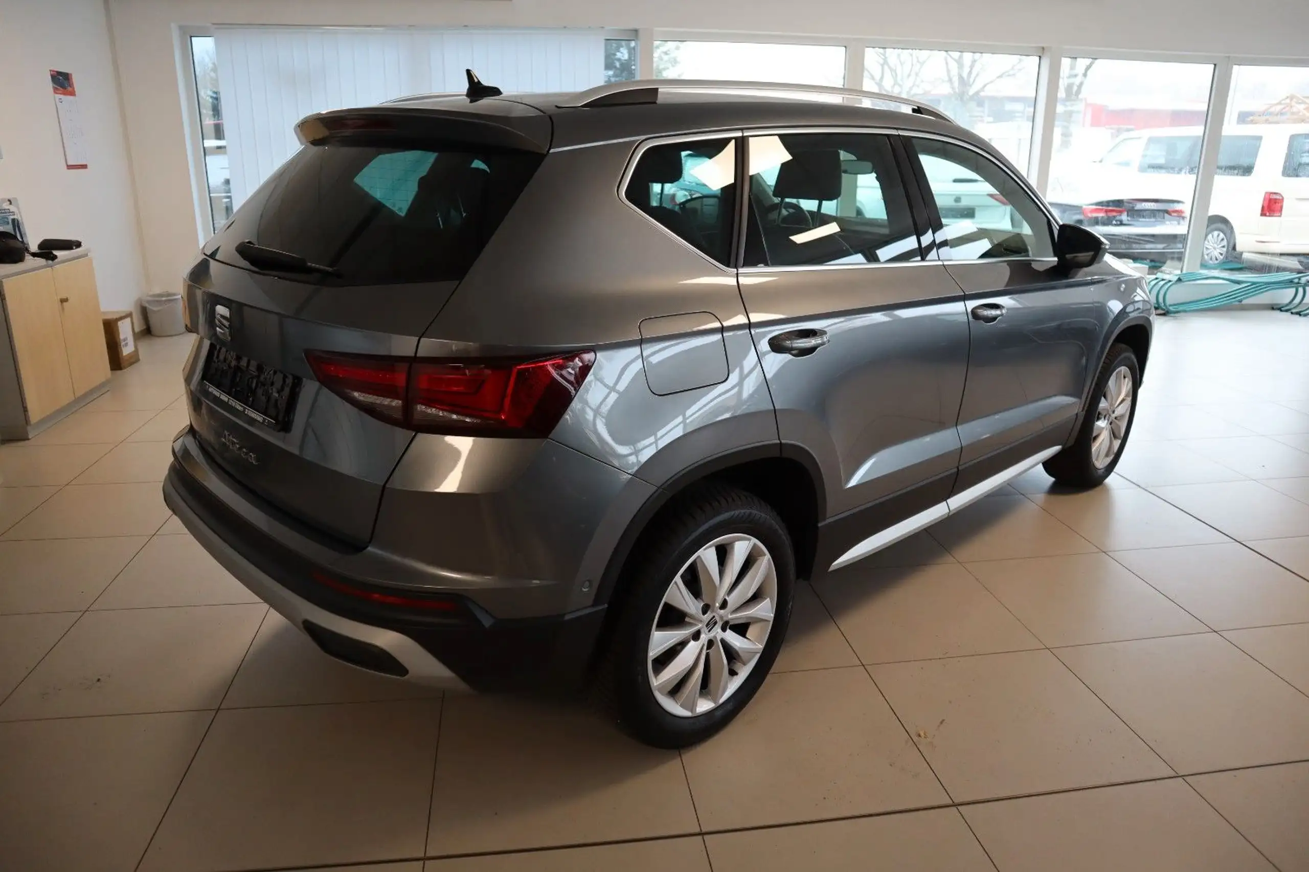 SEAT - Ateca