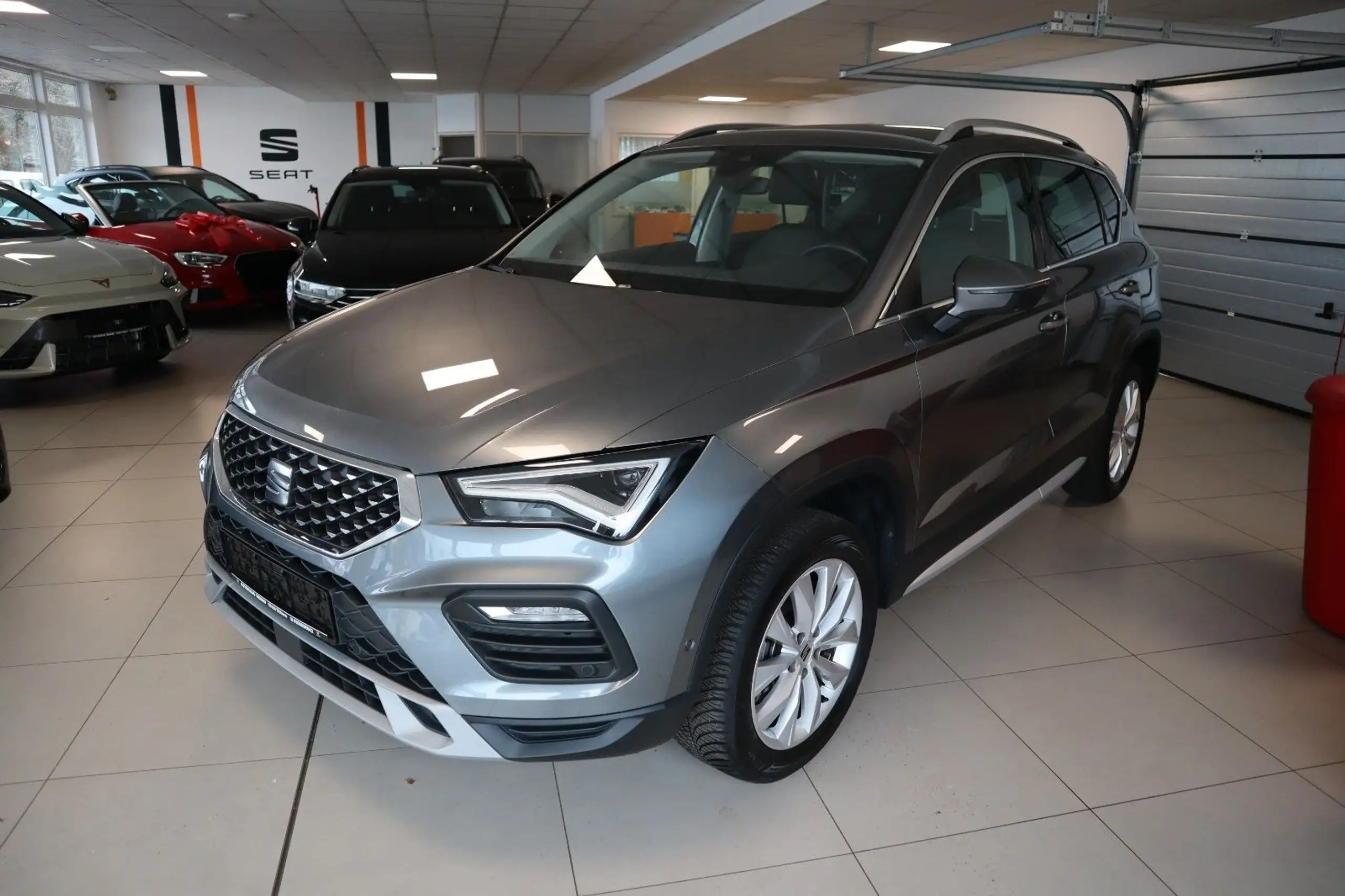 SEAT - Ateca