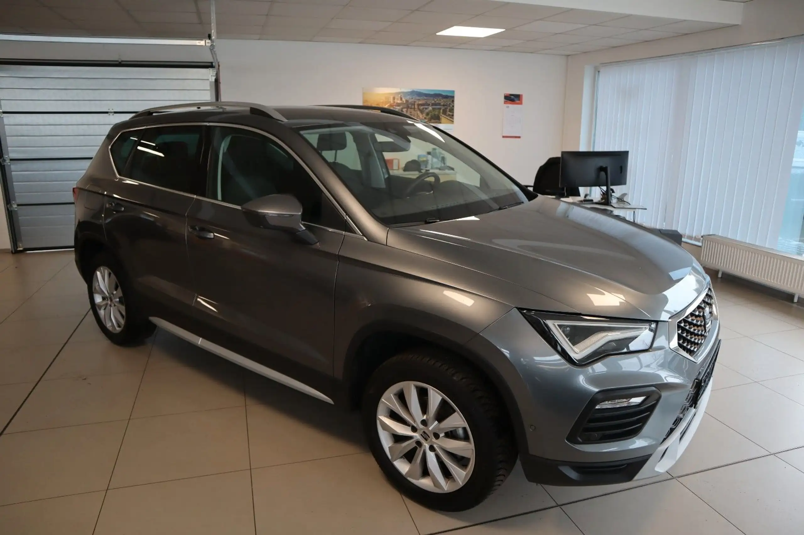 SEAT - Ateca