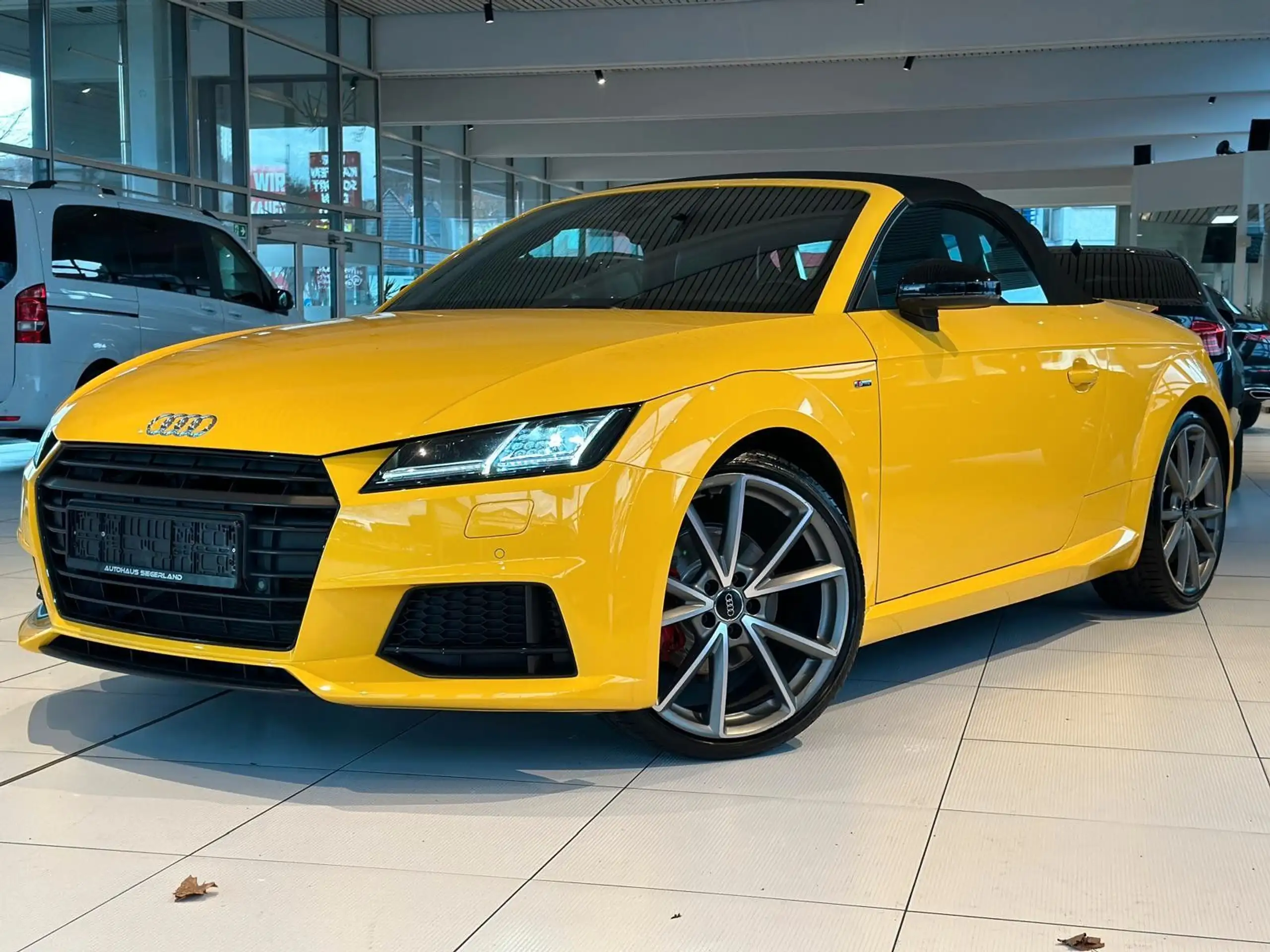 Audi TT 2017