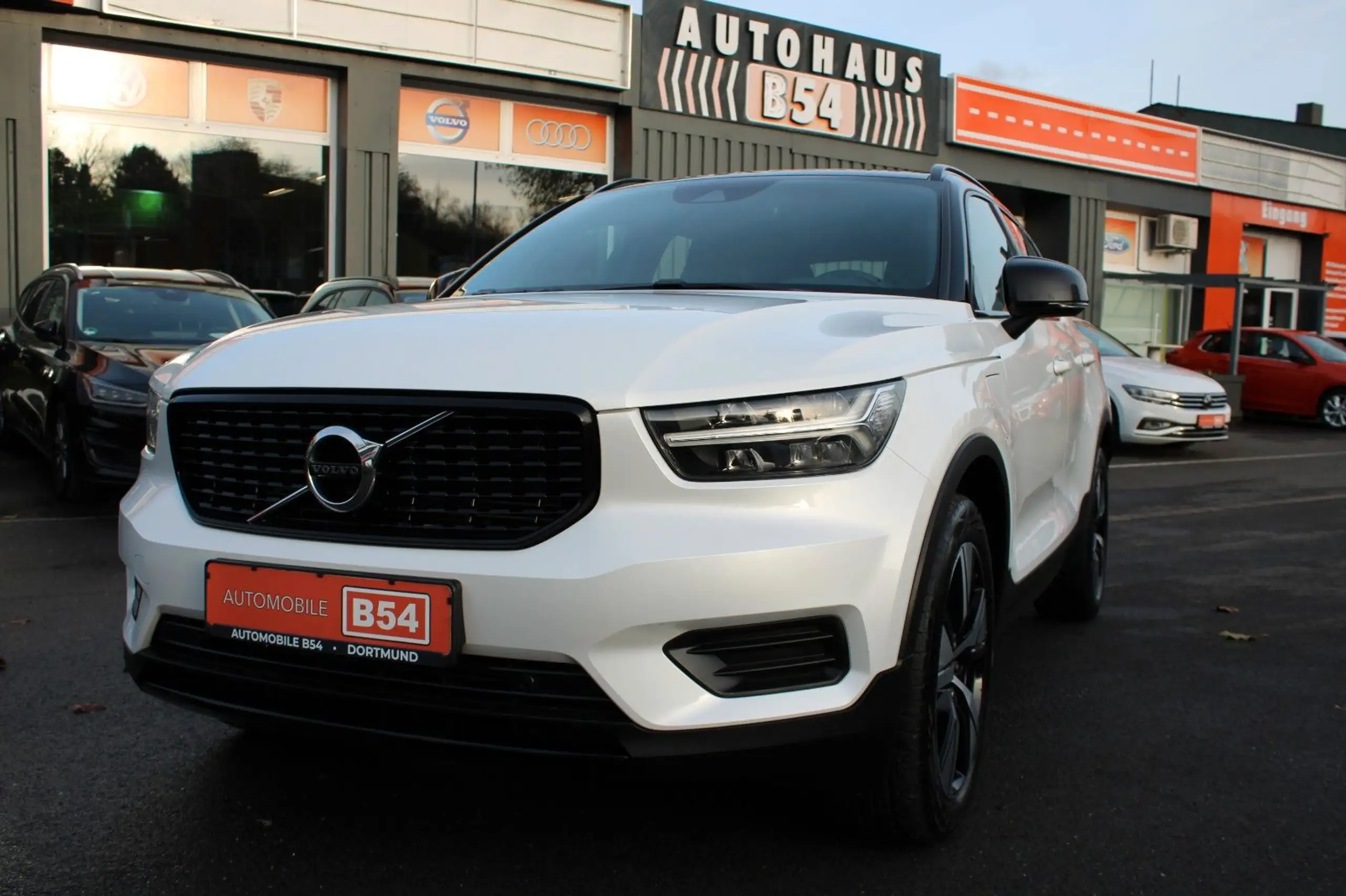 Volvo XC40 2021