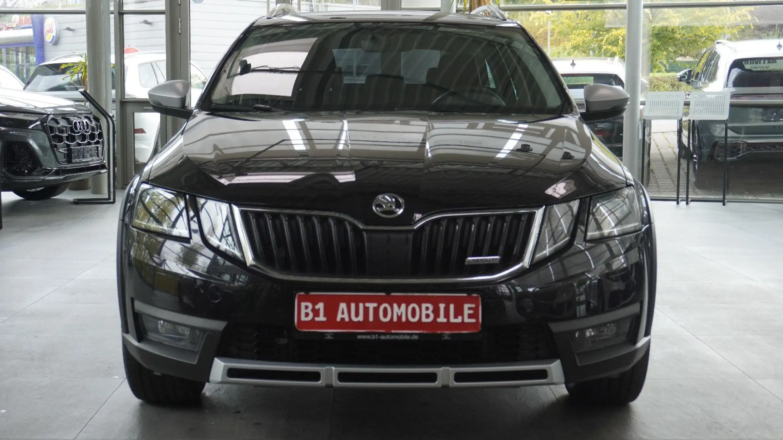 Skoda - Octavia