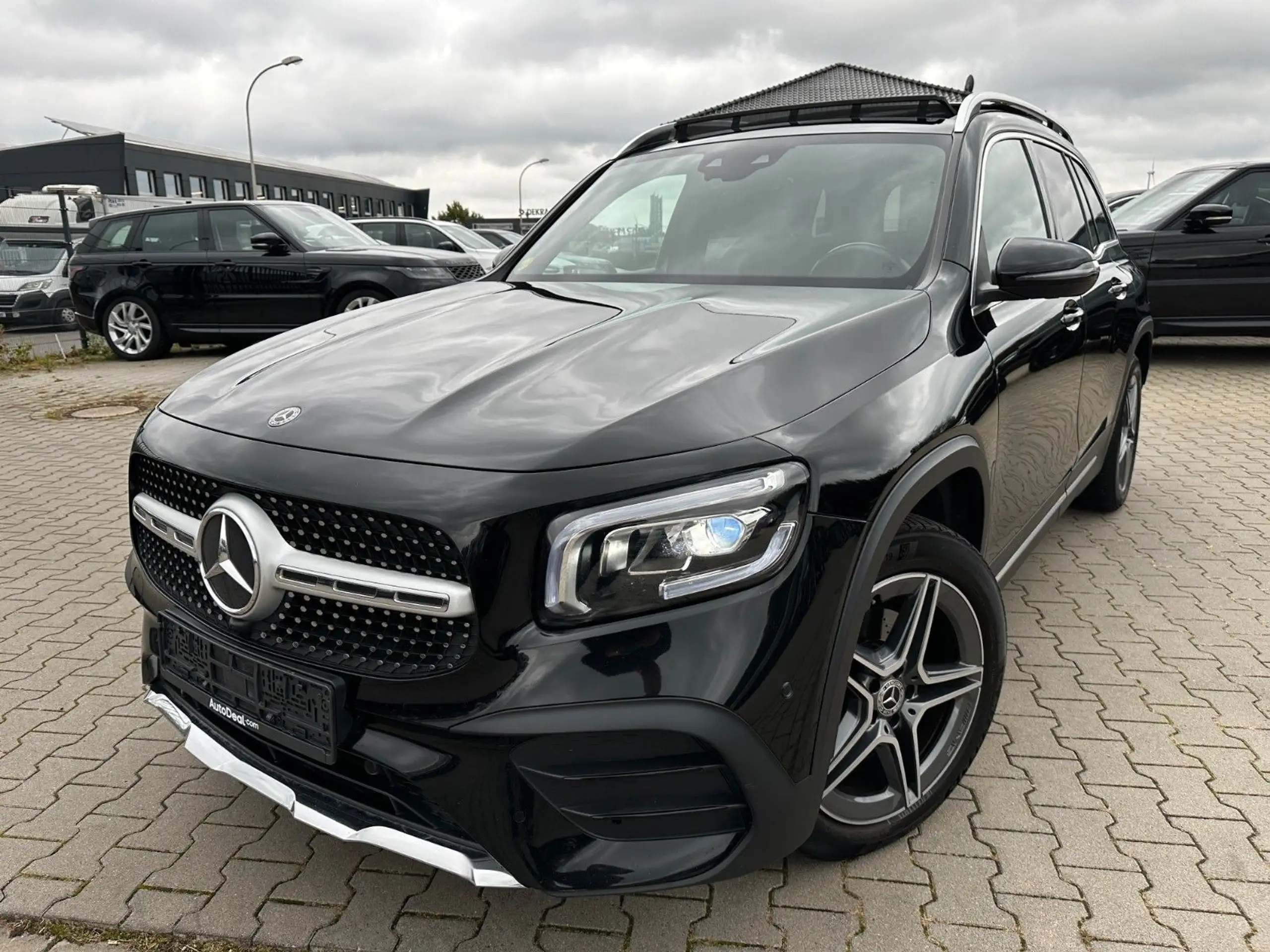 Mercedes-Benz GLB 200 2020