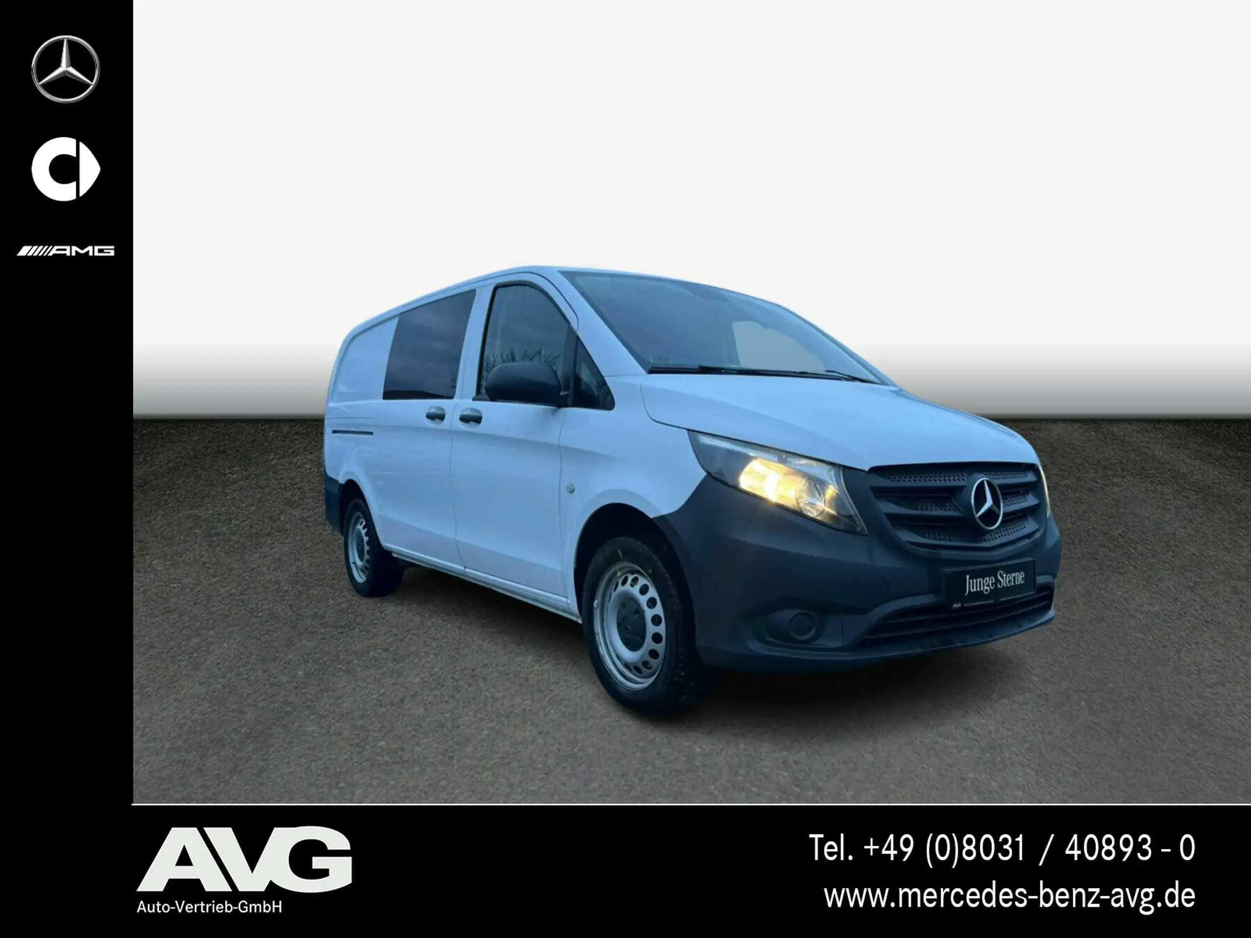 Mercedes-Benz - Vito