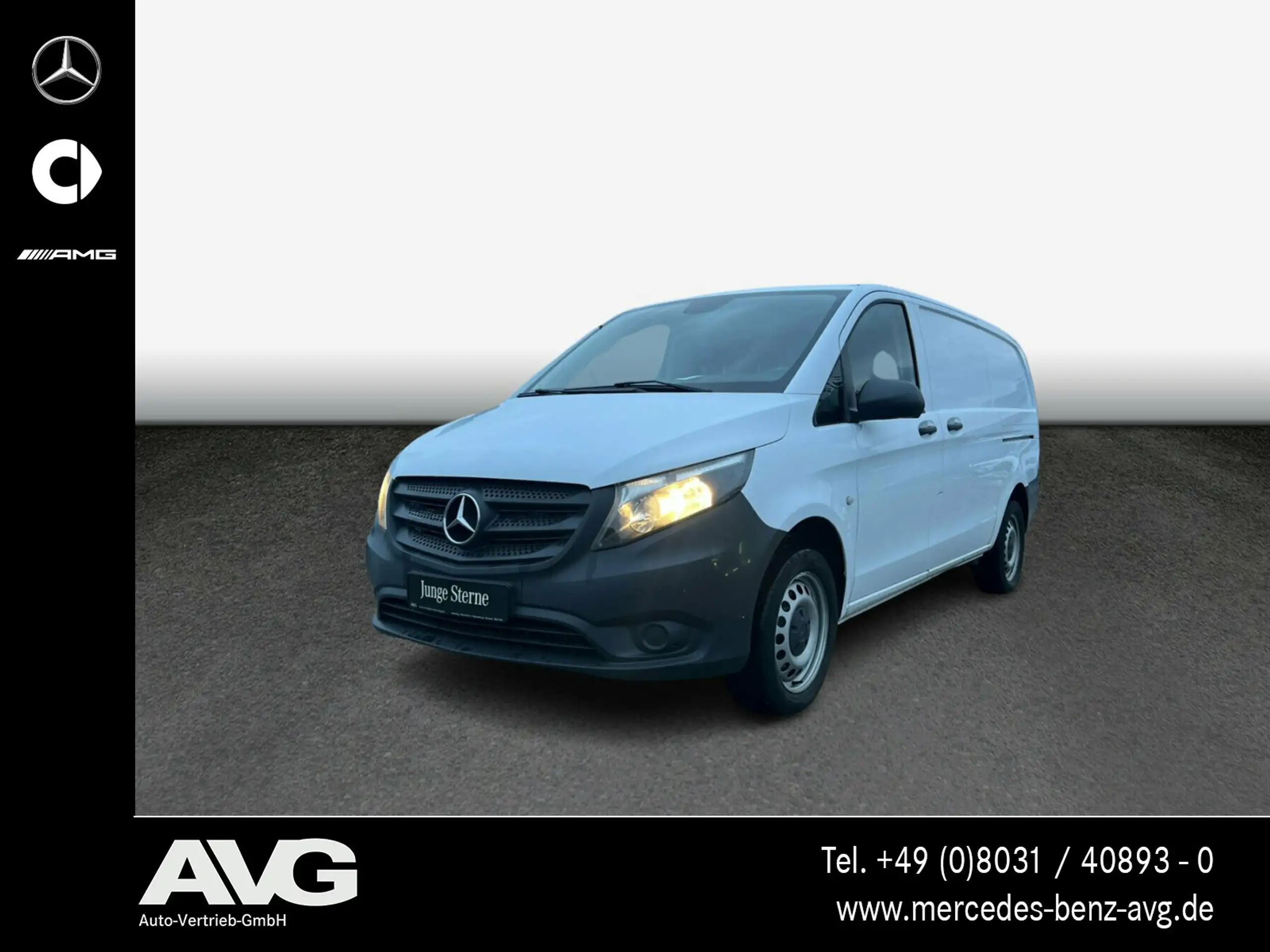 Mercedes-Benz Vito 2019