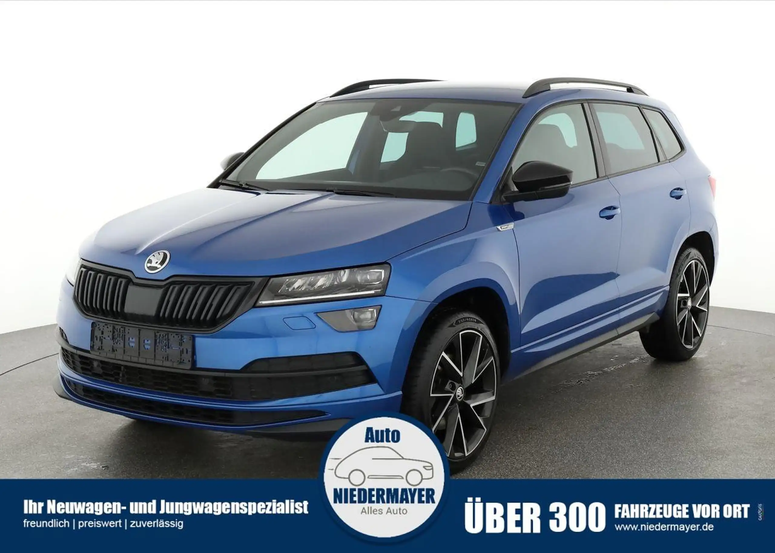 Skoda Karoq 2020