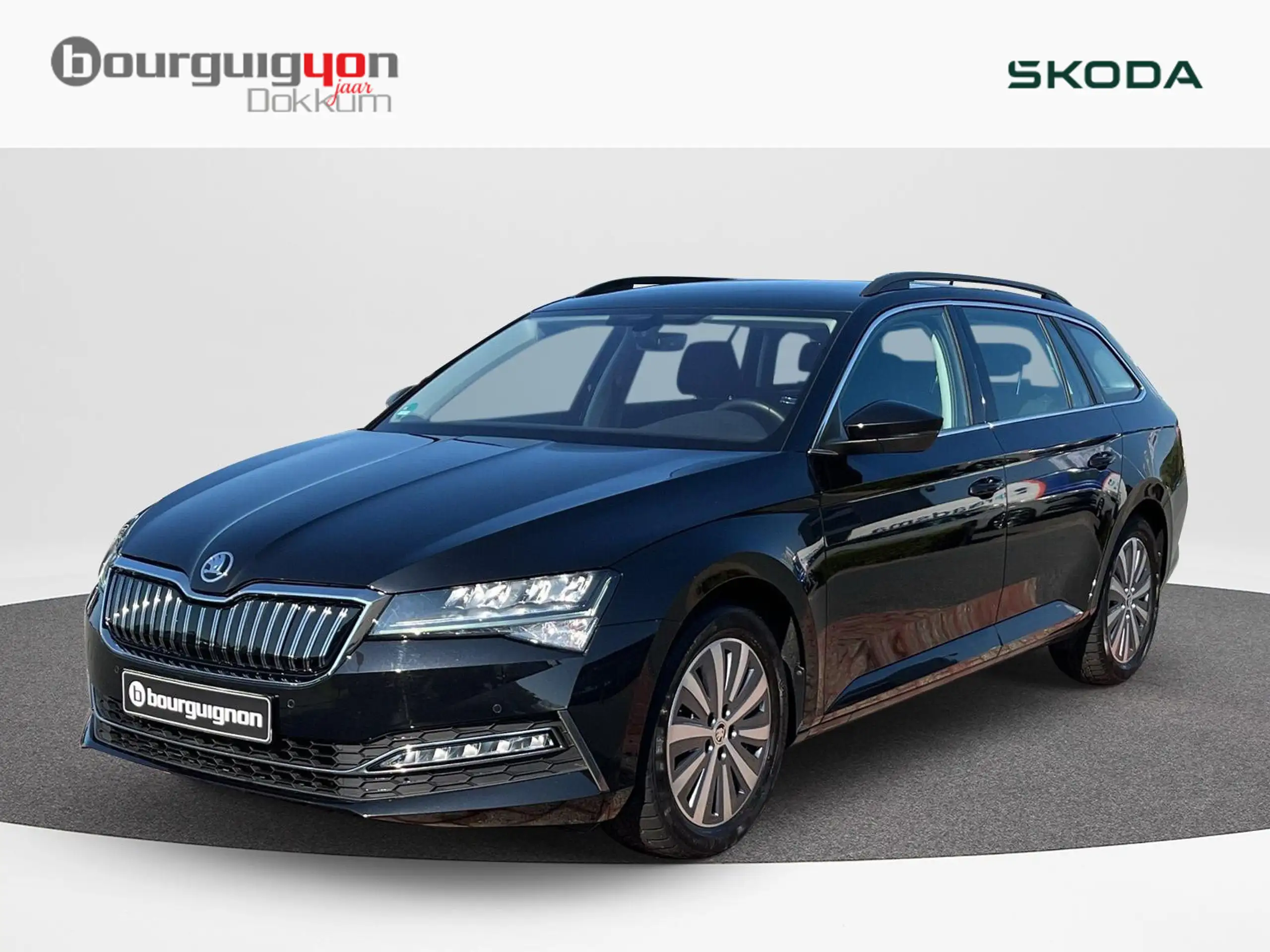 Skoda - Superb