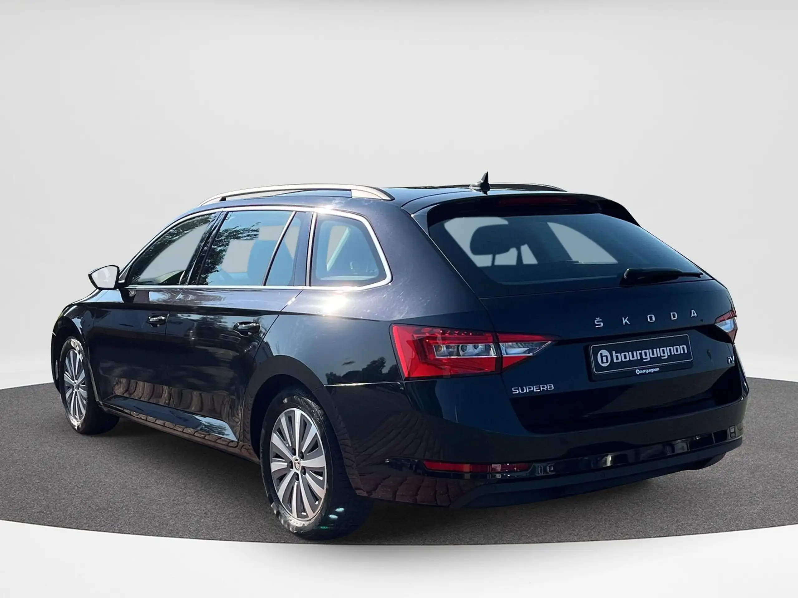 Skoda - Superb