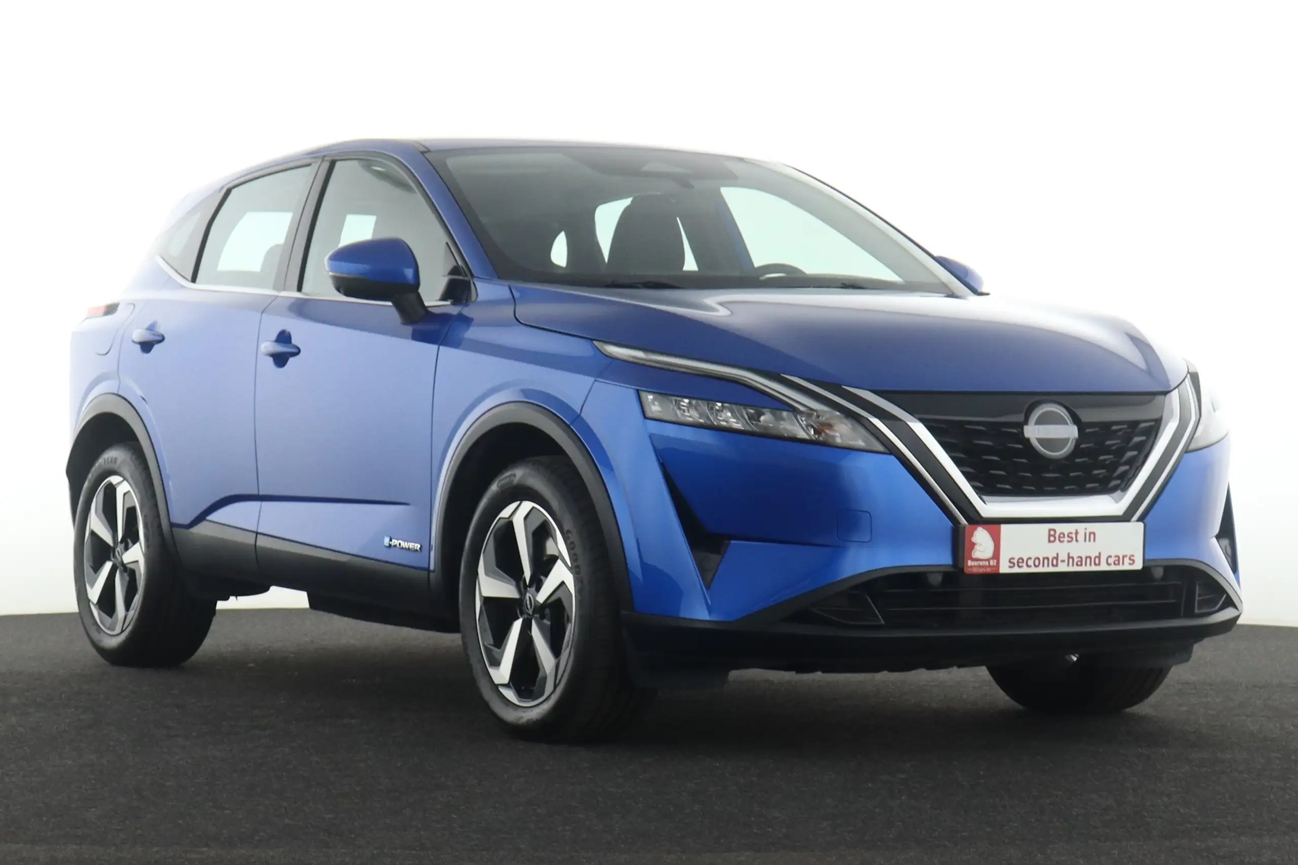 Nissan - Qashqai