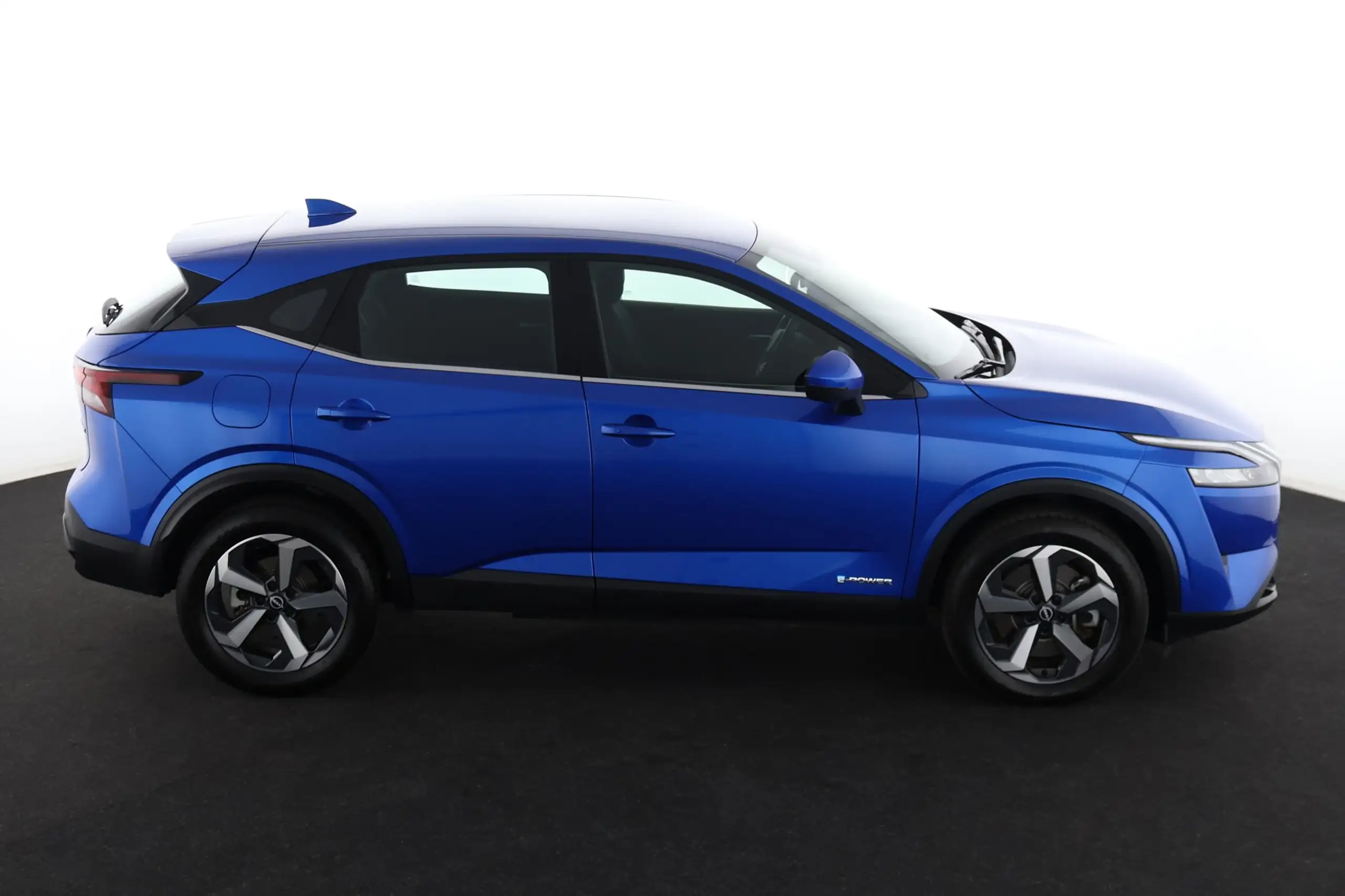 Nissan - Qashqai