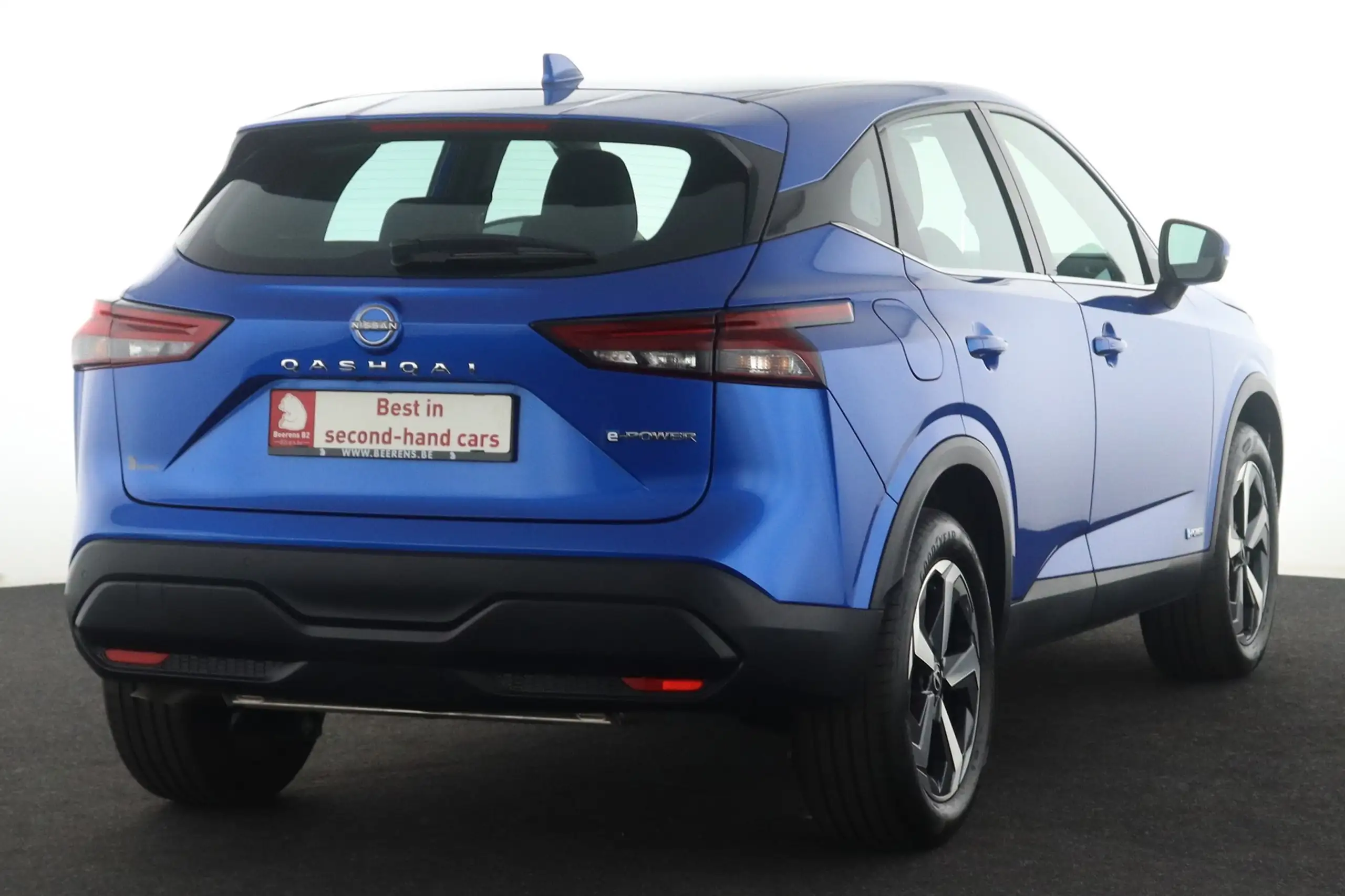 Nissan - Qashqai