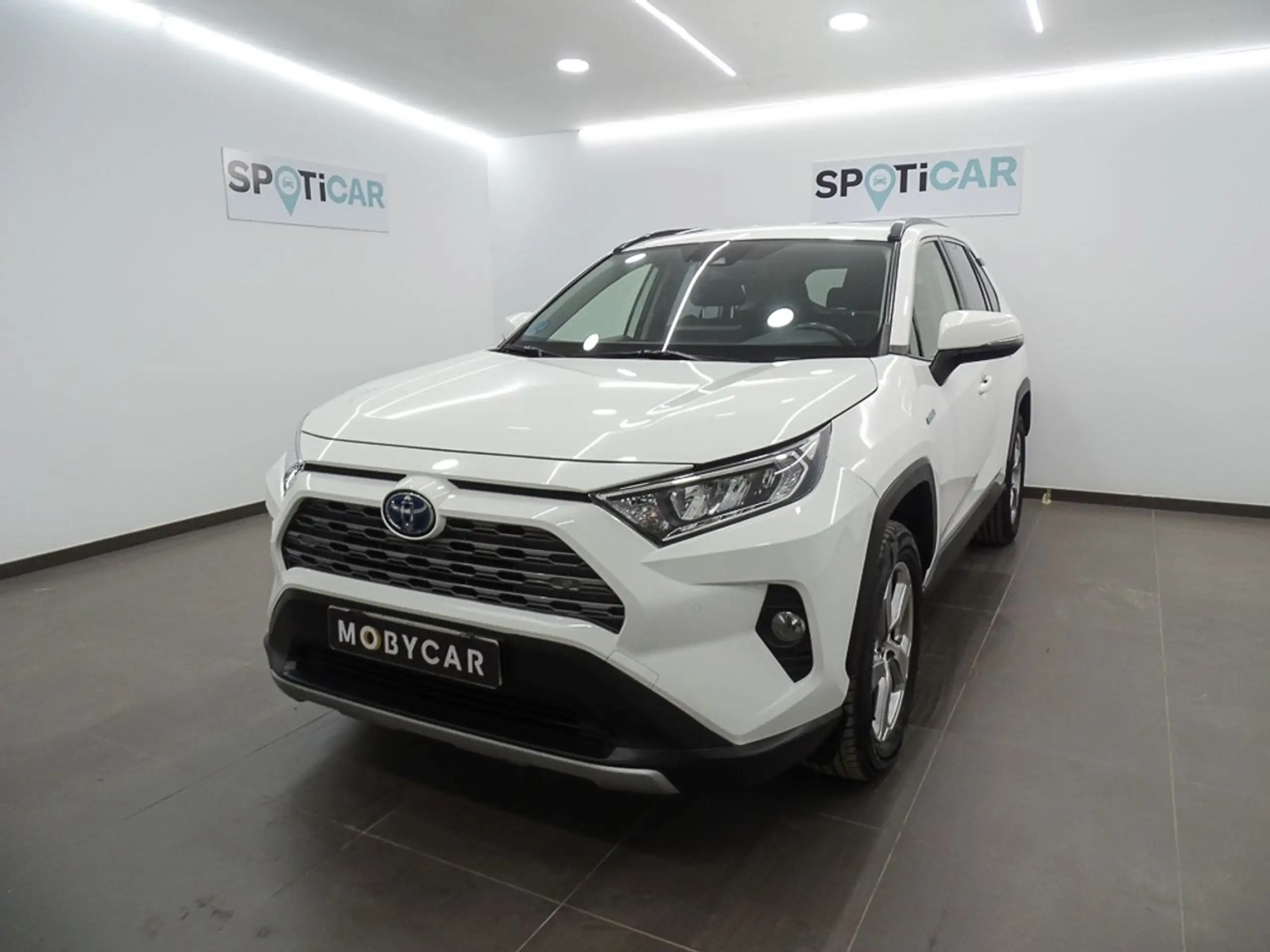 Toyota - RAV 4