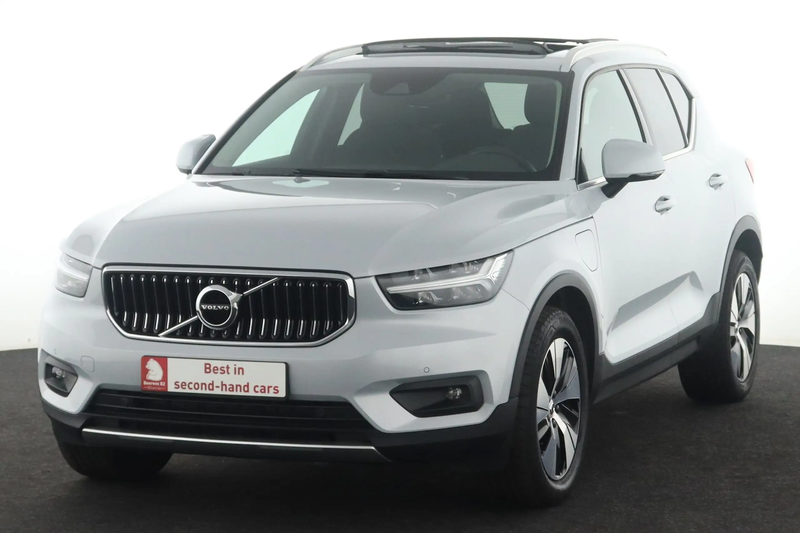 Volvo - XC40