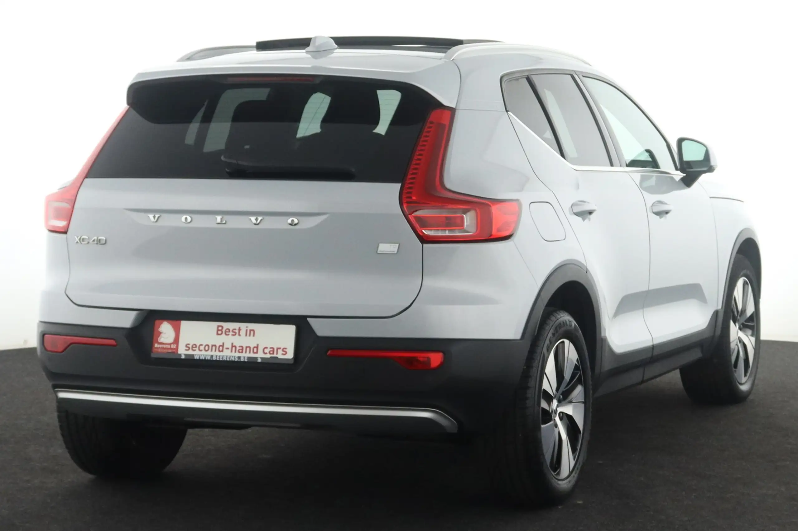 Volvo - XC40