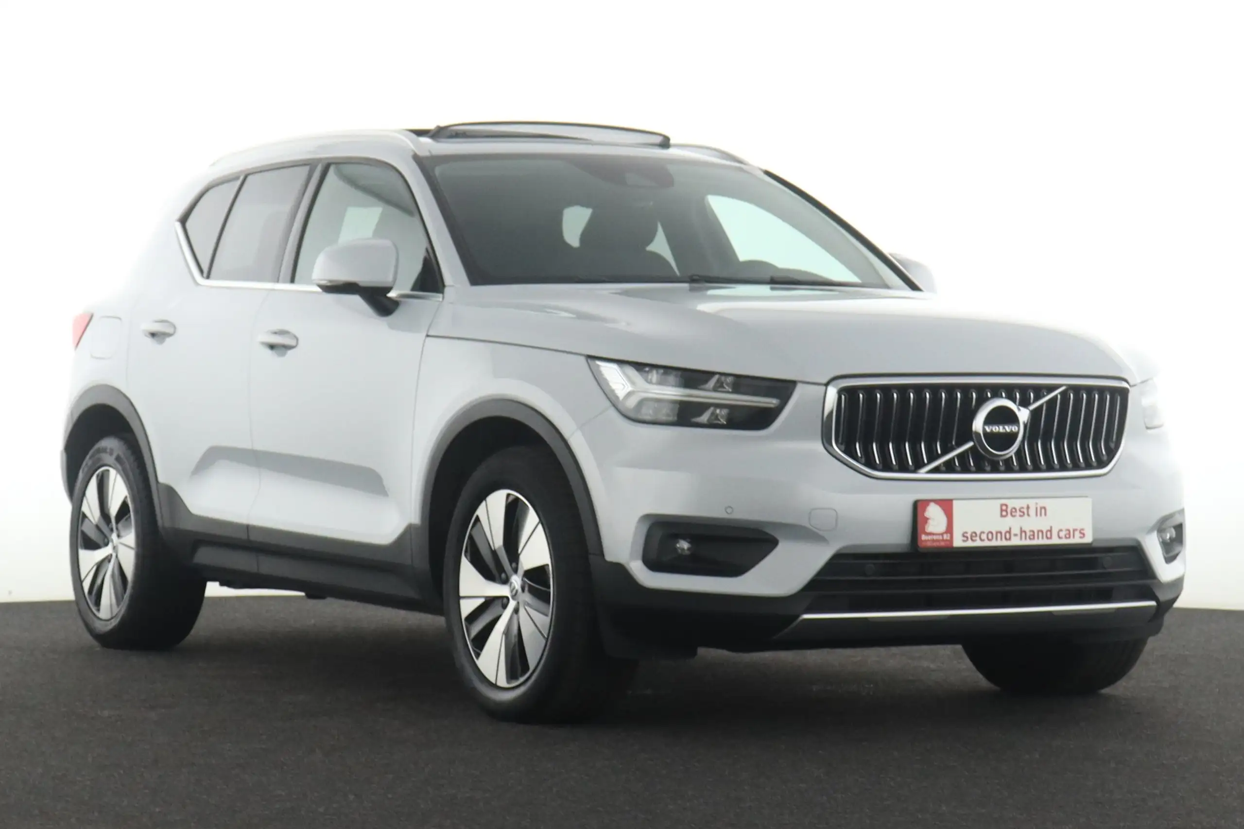 Volvo - XC40