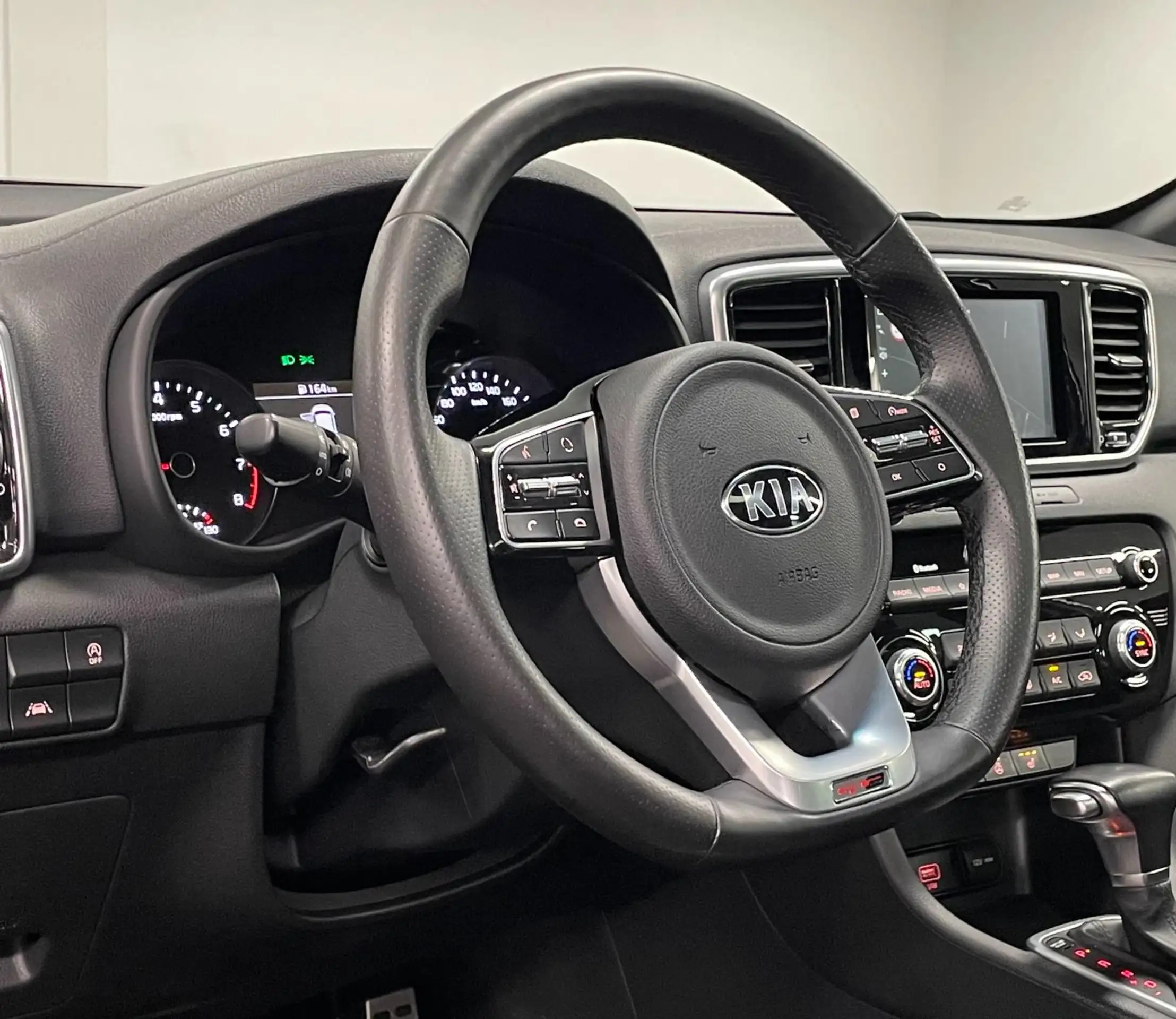 Kia - Sportage