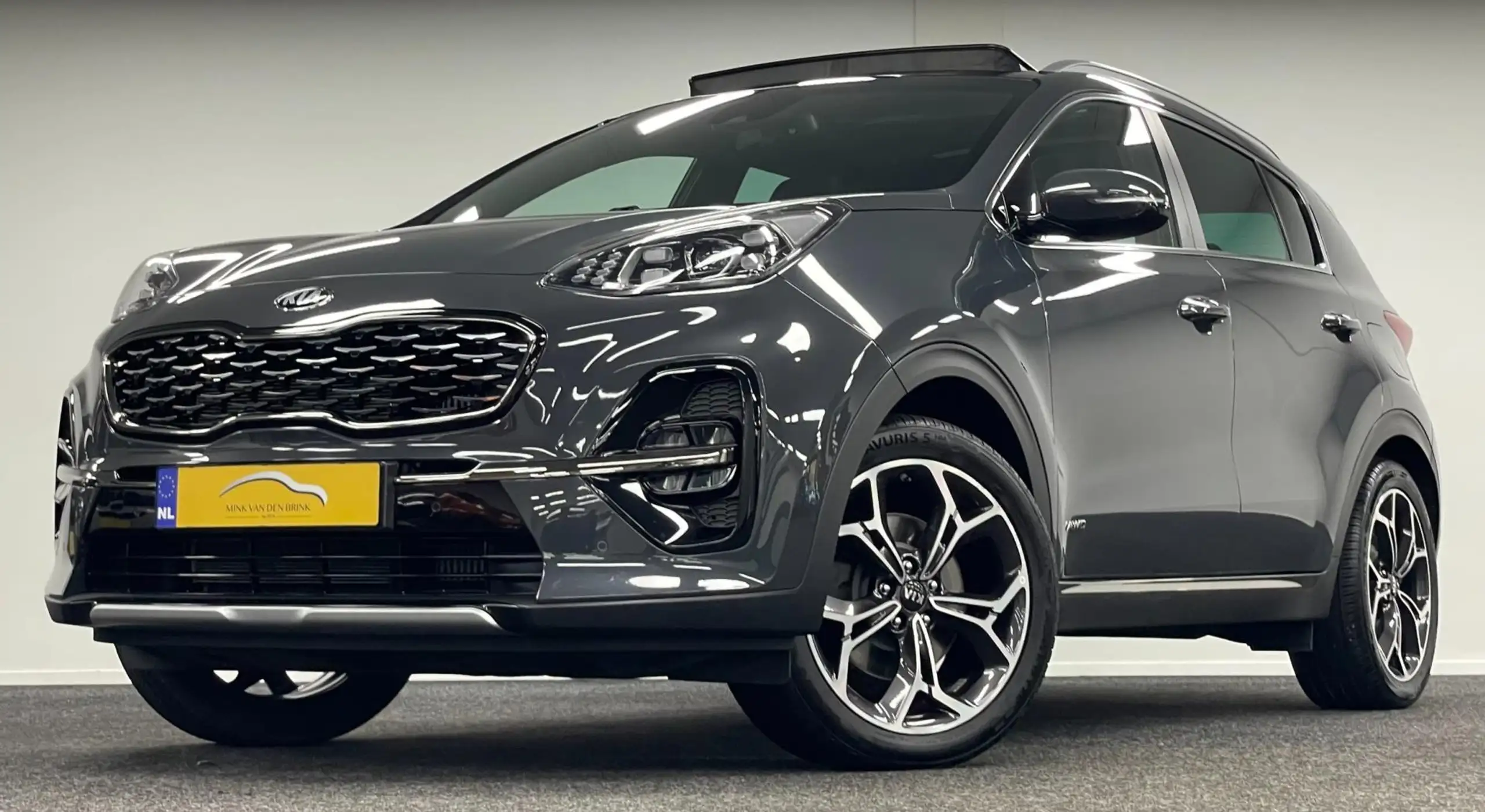 Kia Sportage 2019