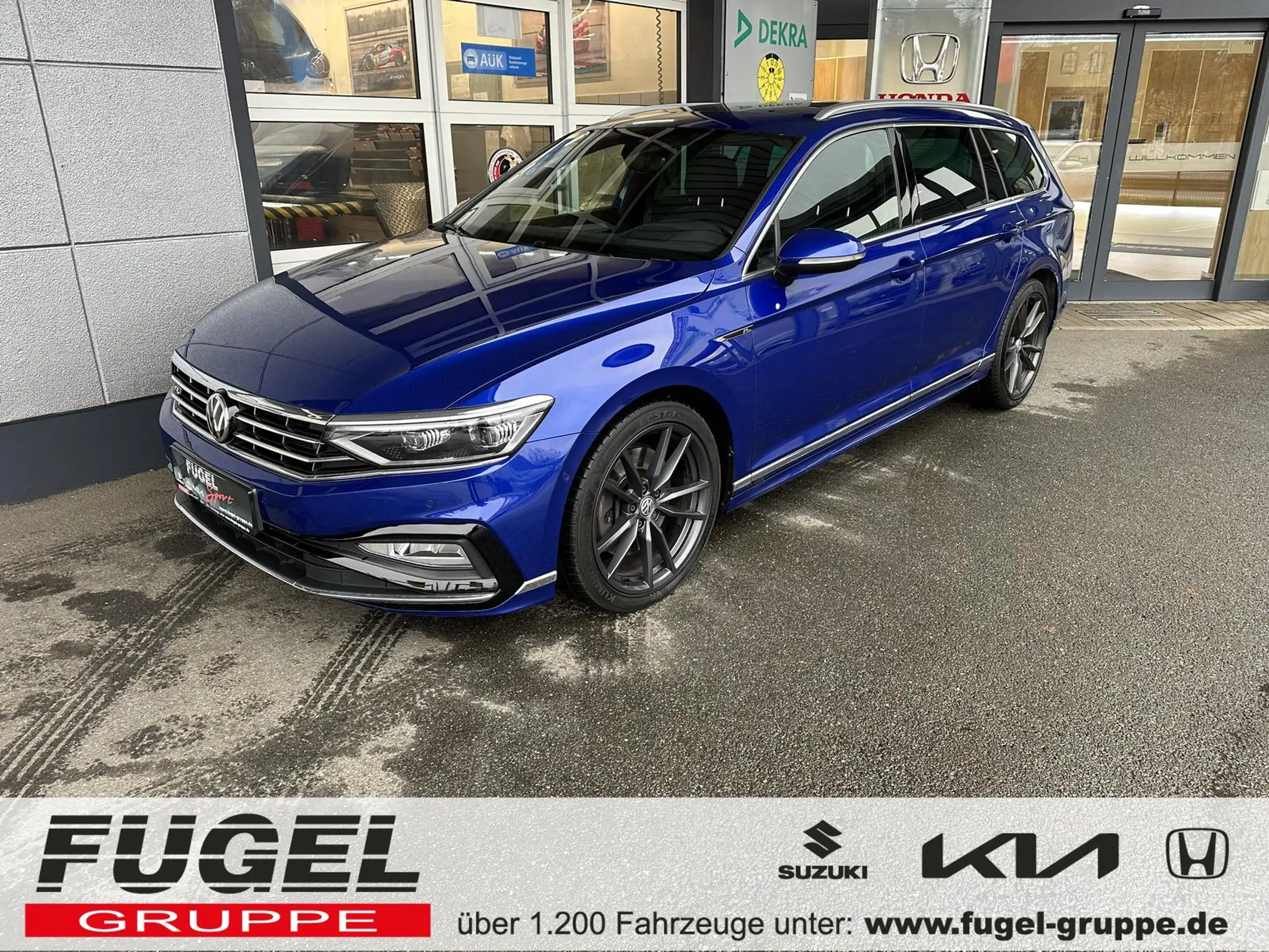 Volkswagen Passat Variant 2019