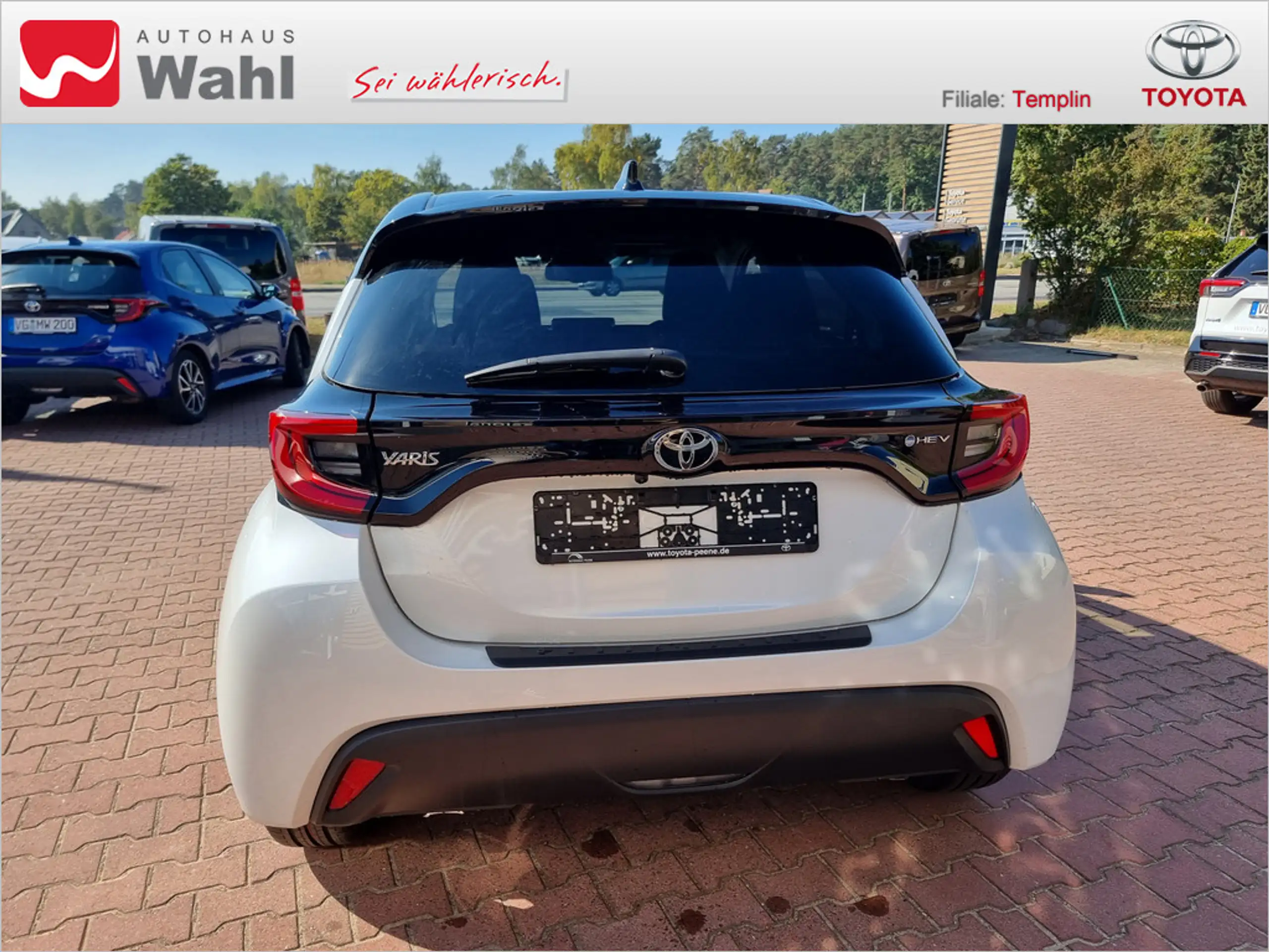 Toyota - Yaris