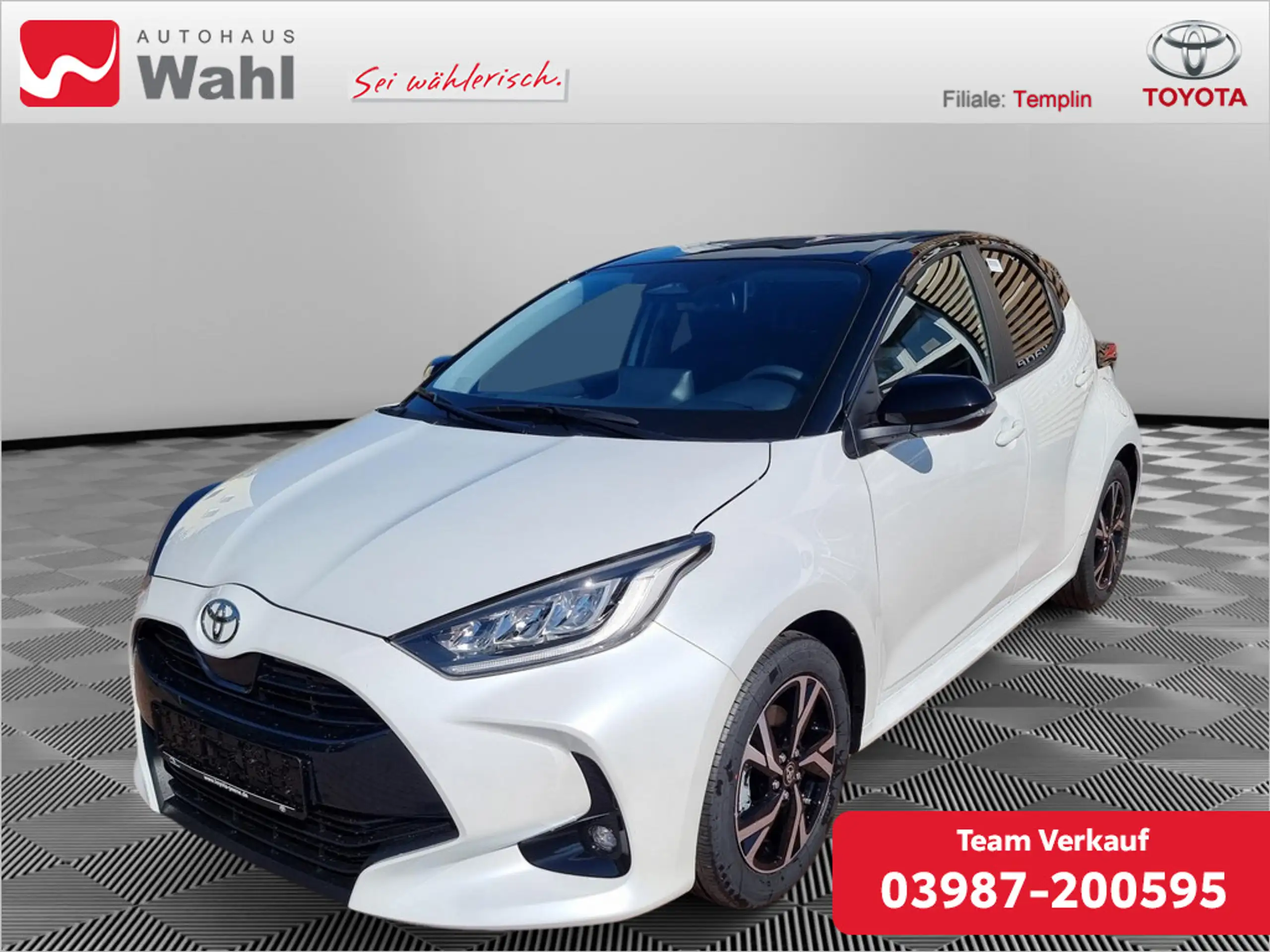 Toyota Yaris 2015