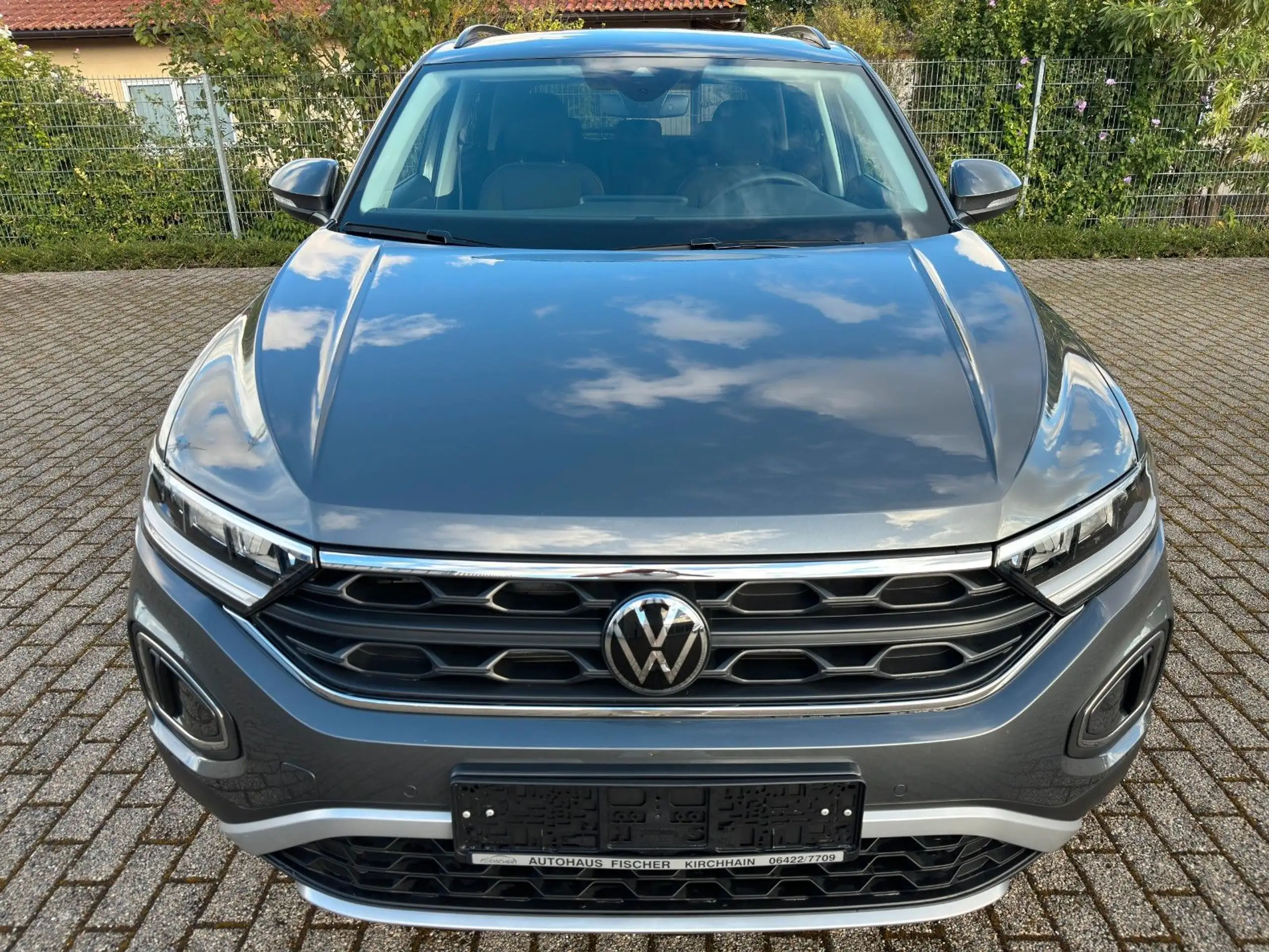 Volkswagen T-Roc 2023