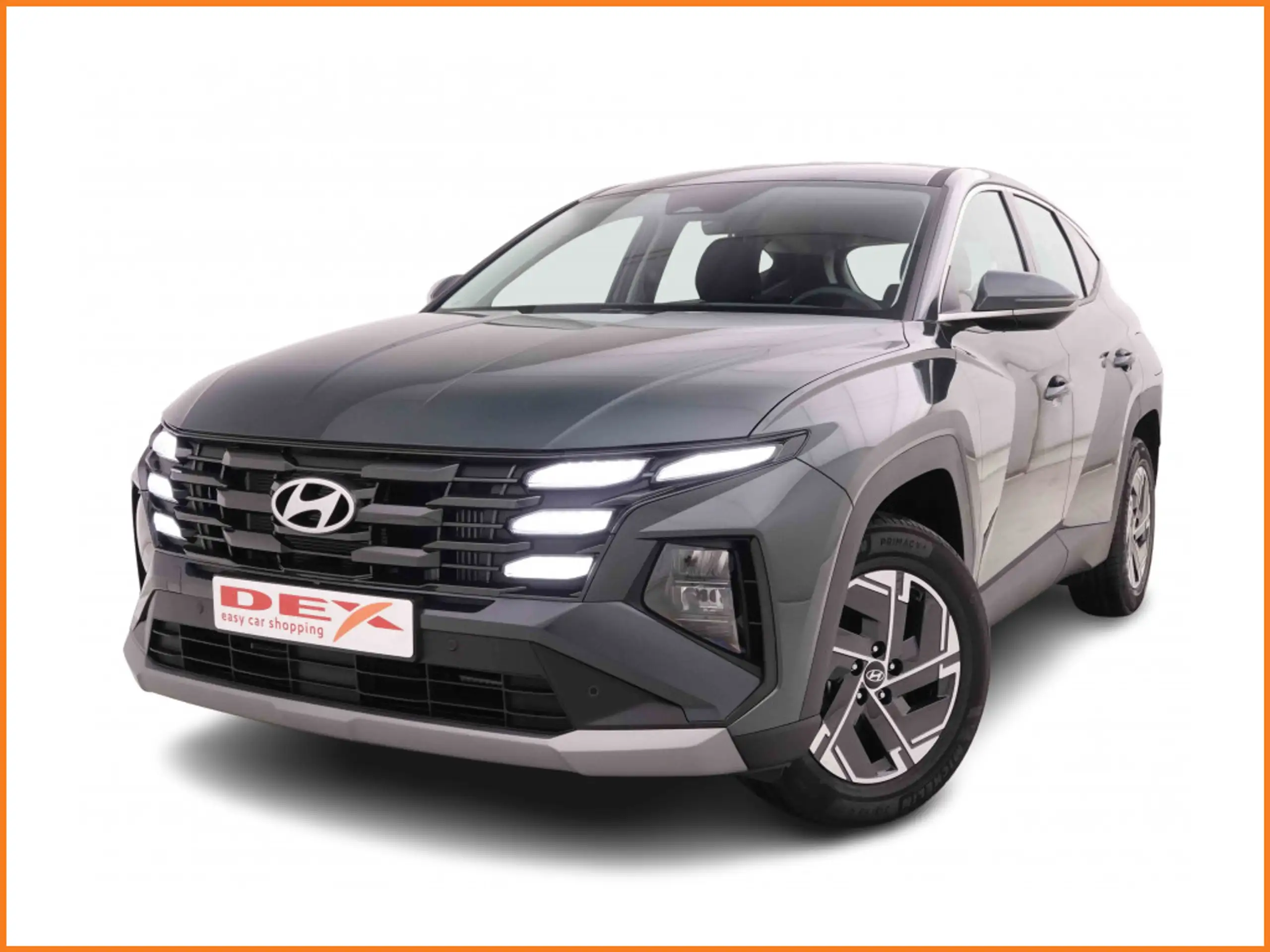 Hyundai TUCSON 2024