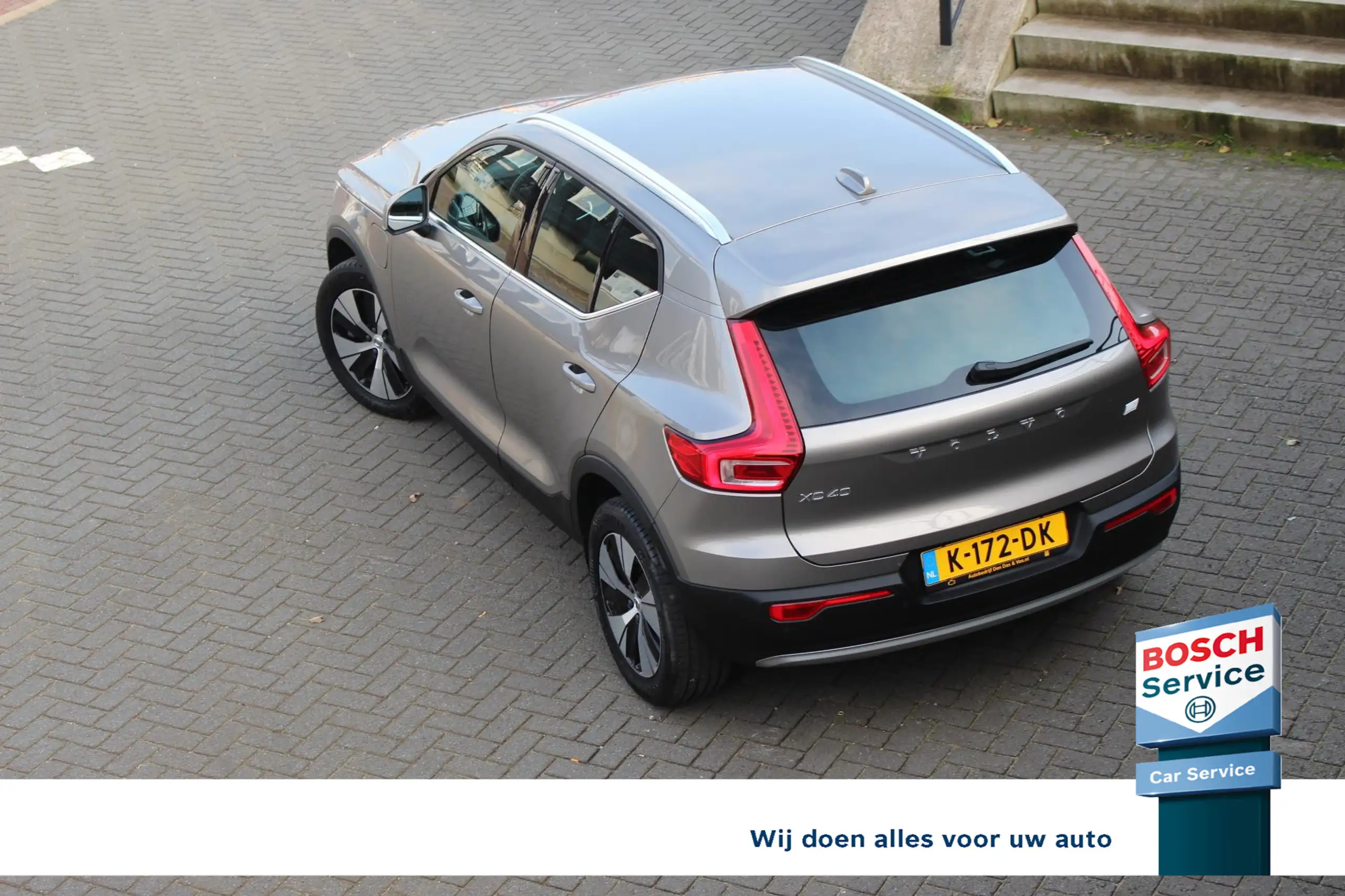 Volvo - XC40