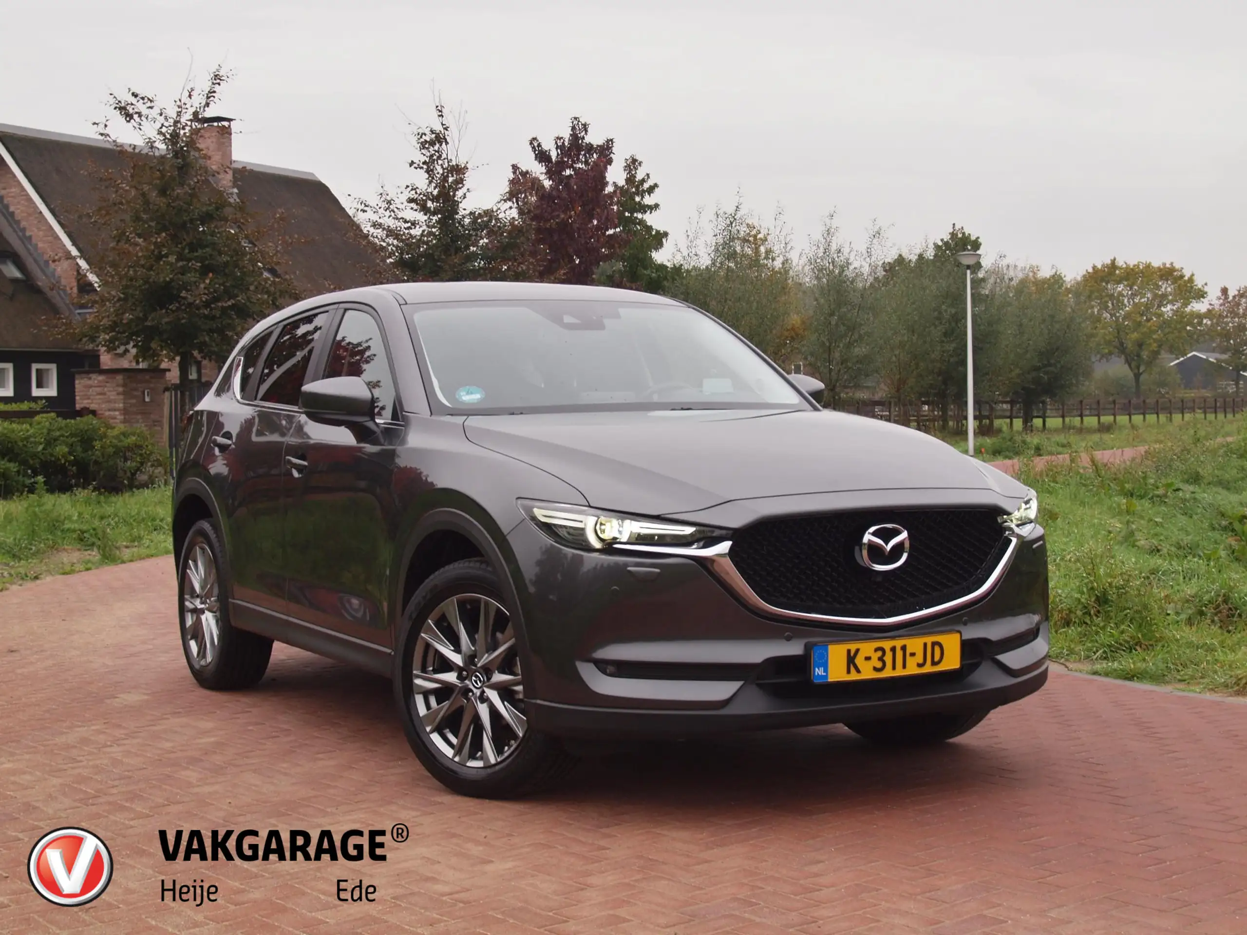 Mazda CX-5 2018