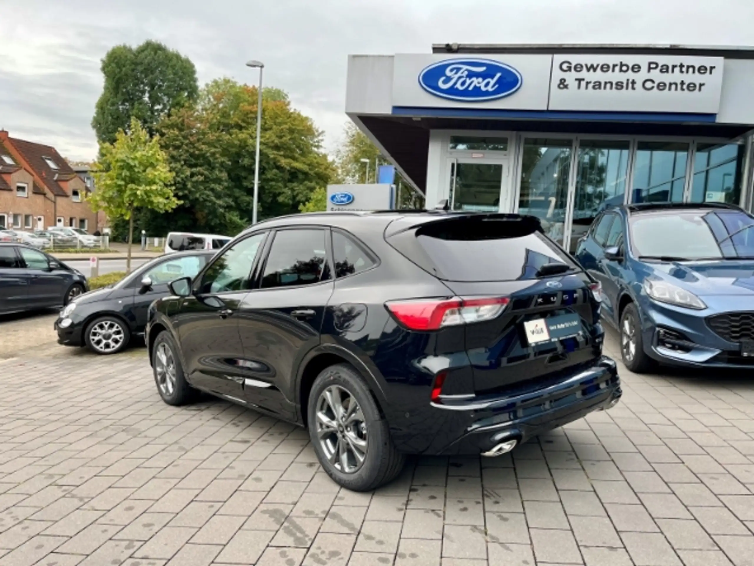 Ford - Kuga