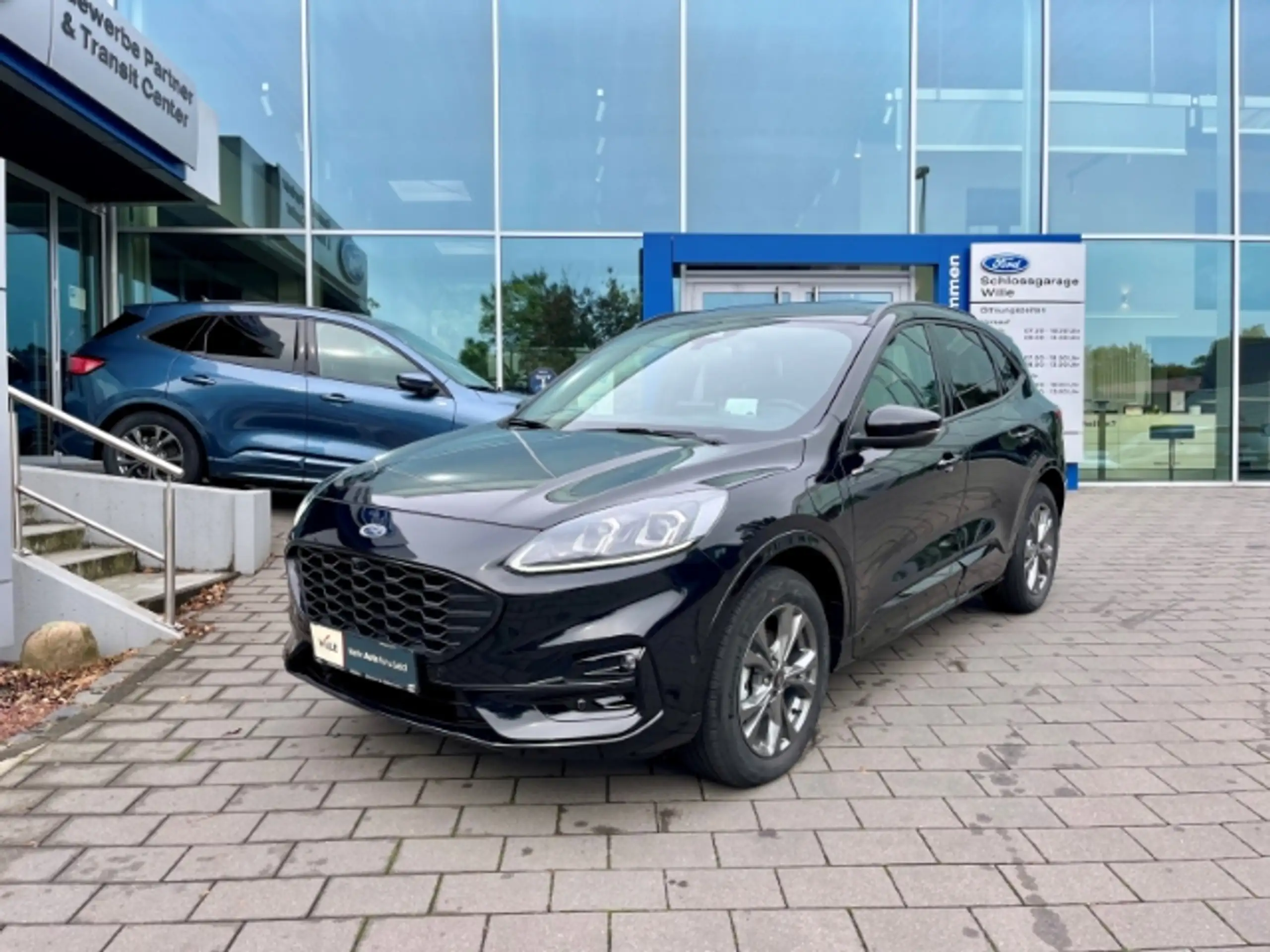 Ford - Kuga