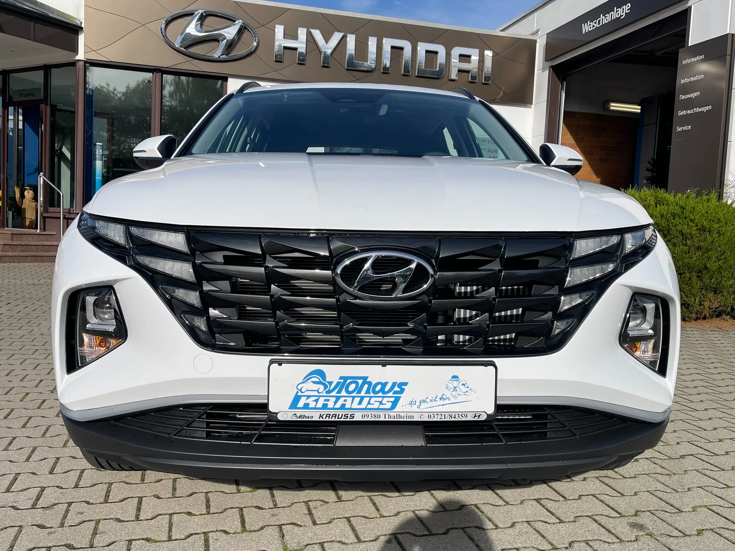 Hyundai - TUCSON