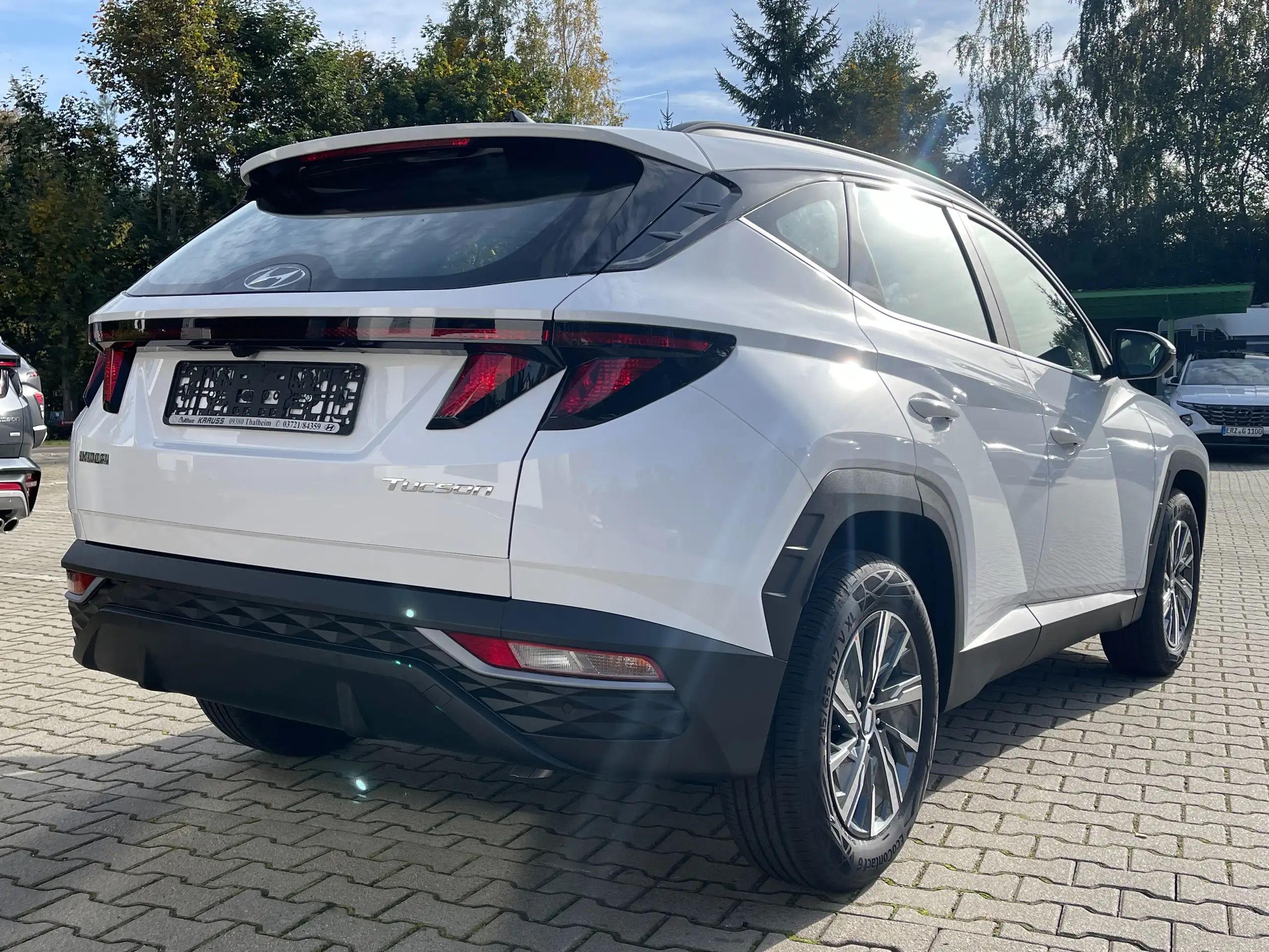 Hyundai - TUCSON