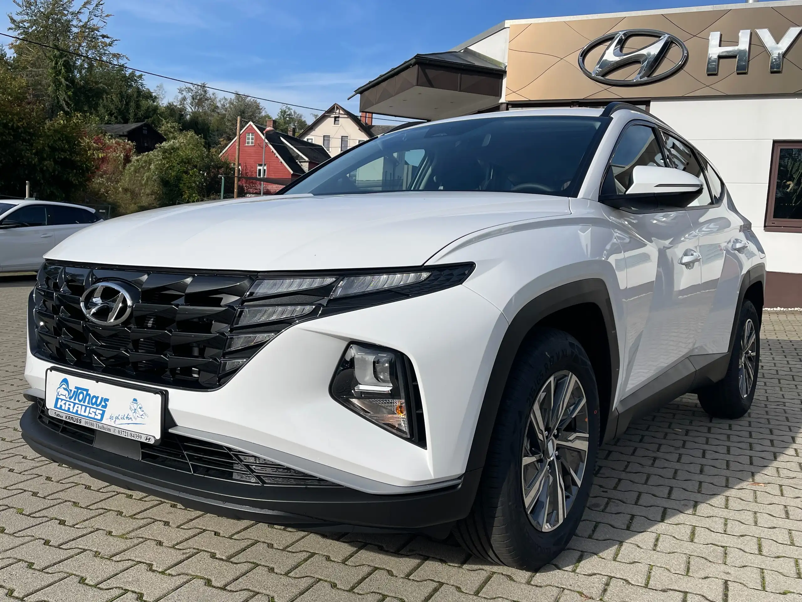 Hyundai - TUCSON